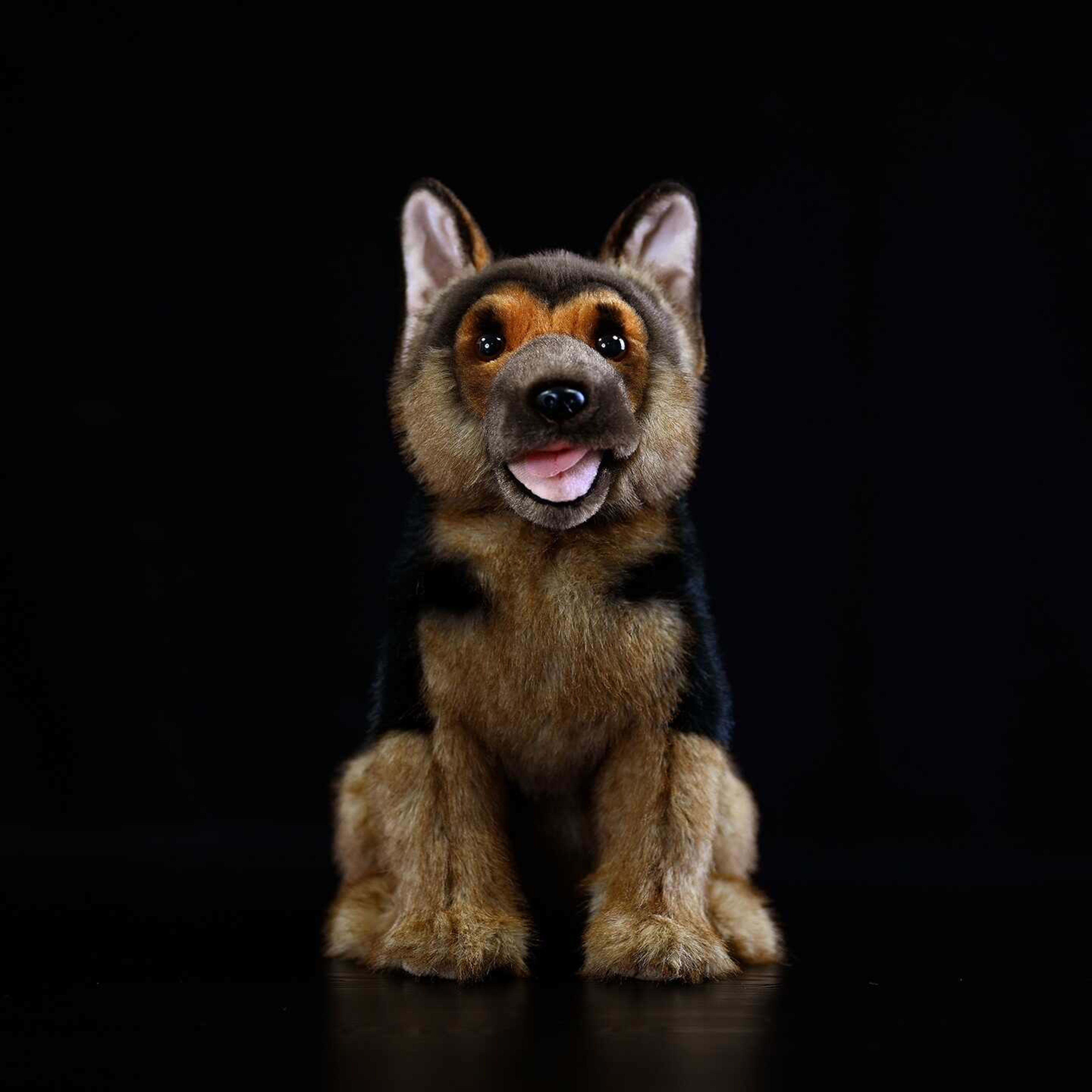 Shepherd Dog Doll German Shepherd Plush Toy
