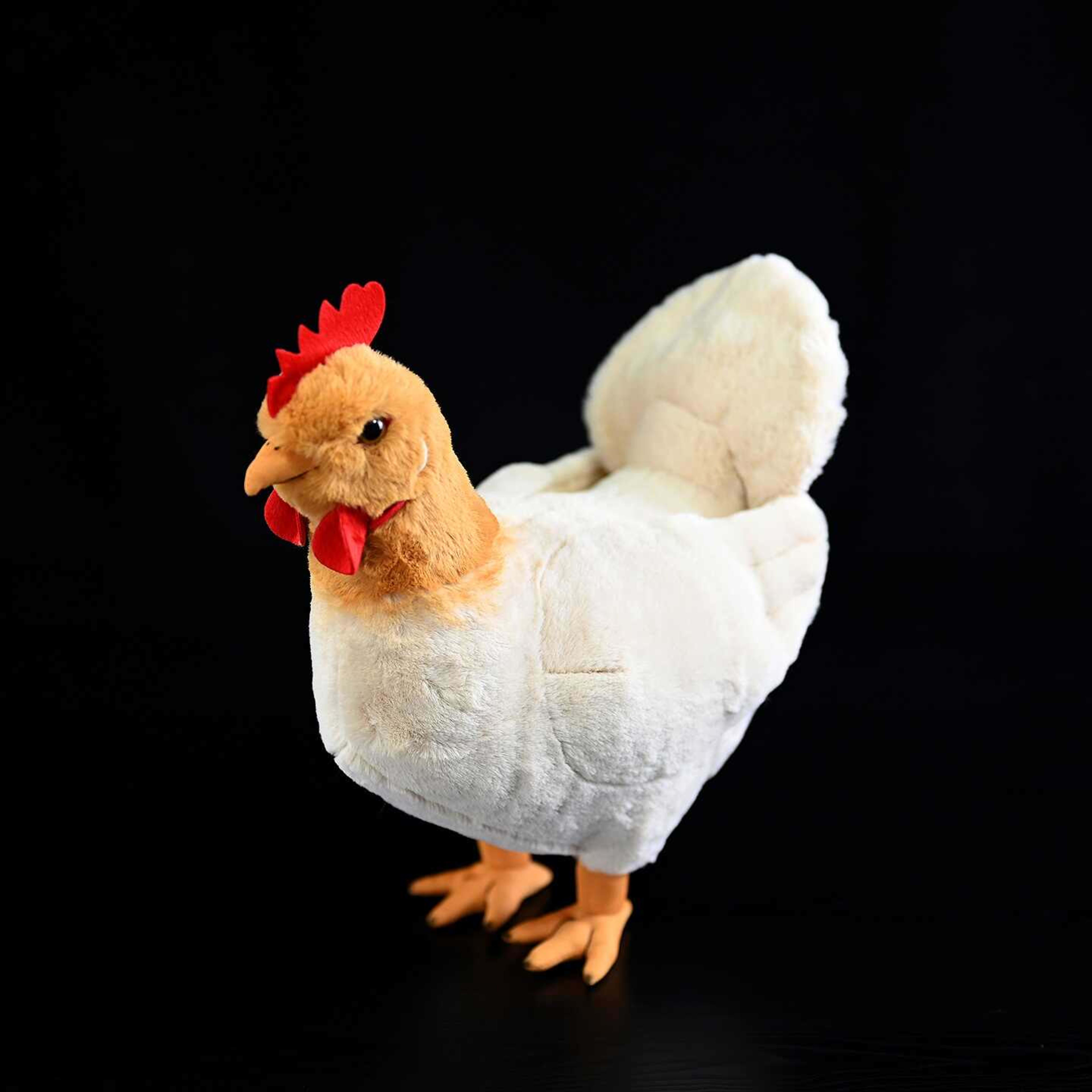The Hen Plush Toy Doll Is Cute 5
