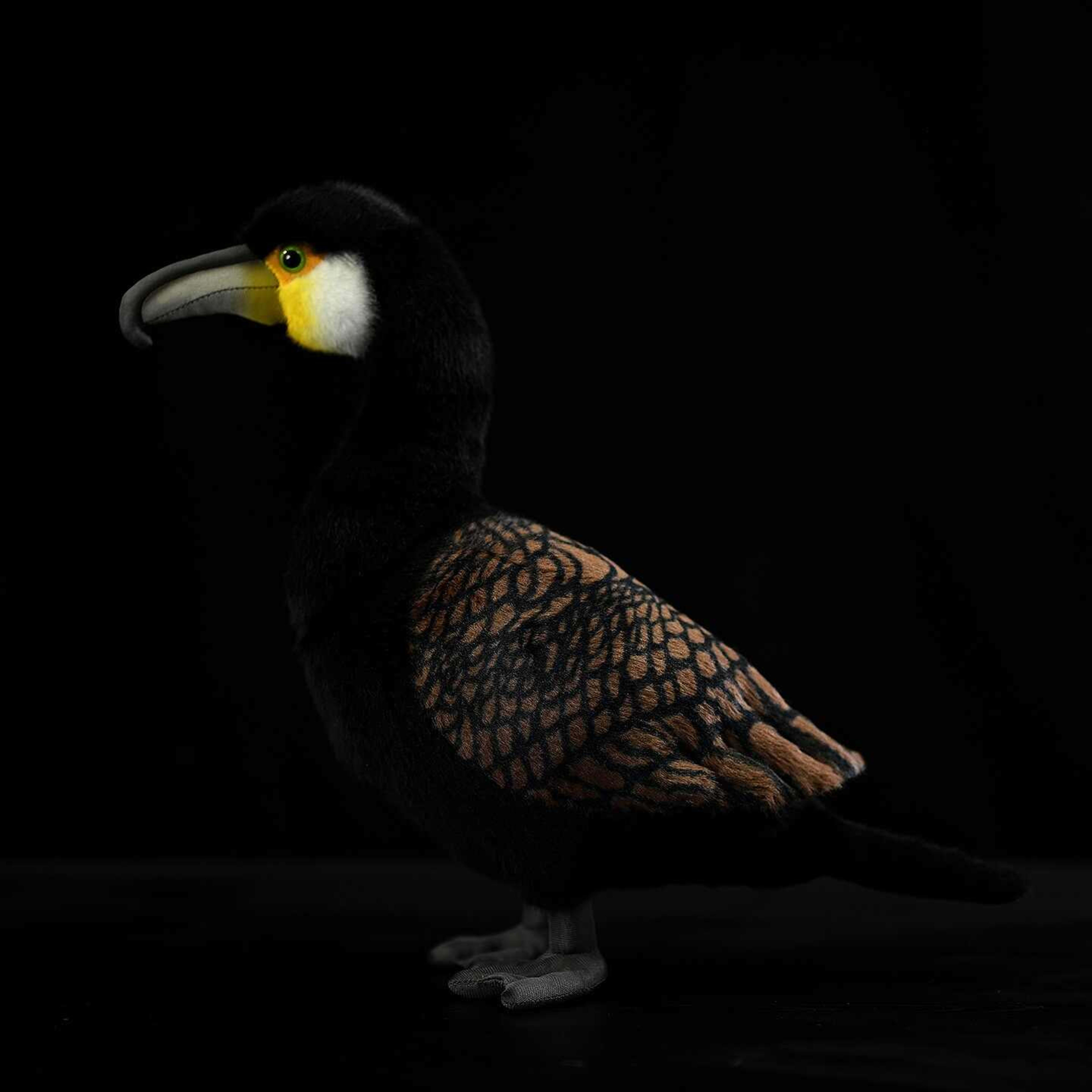 Cormorant Plush Dolls Are Cute 7
