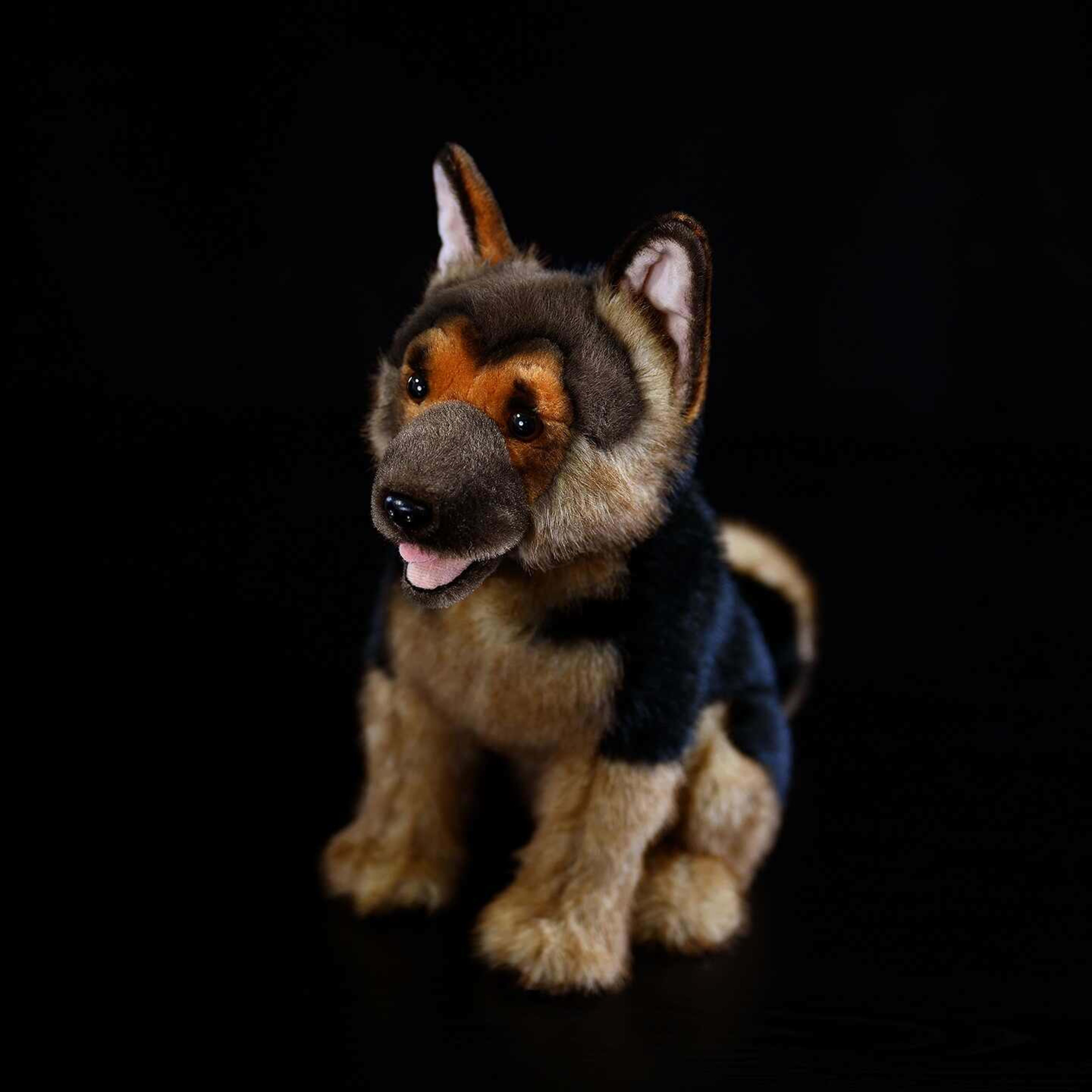 Shepherd Dog Doll German Shepherd Plush Toy 2
