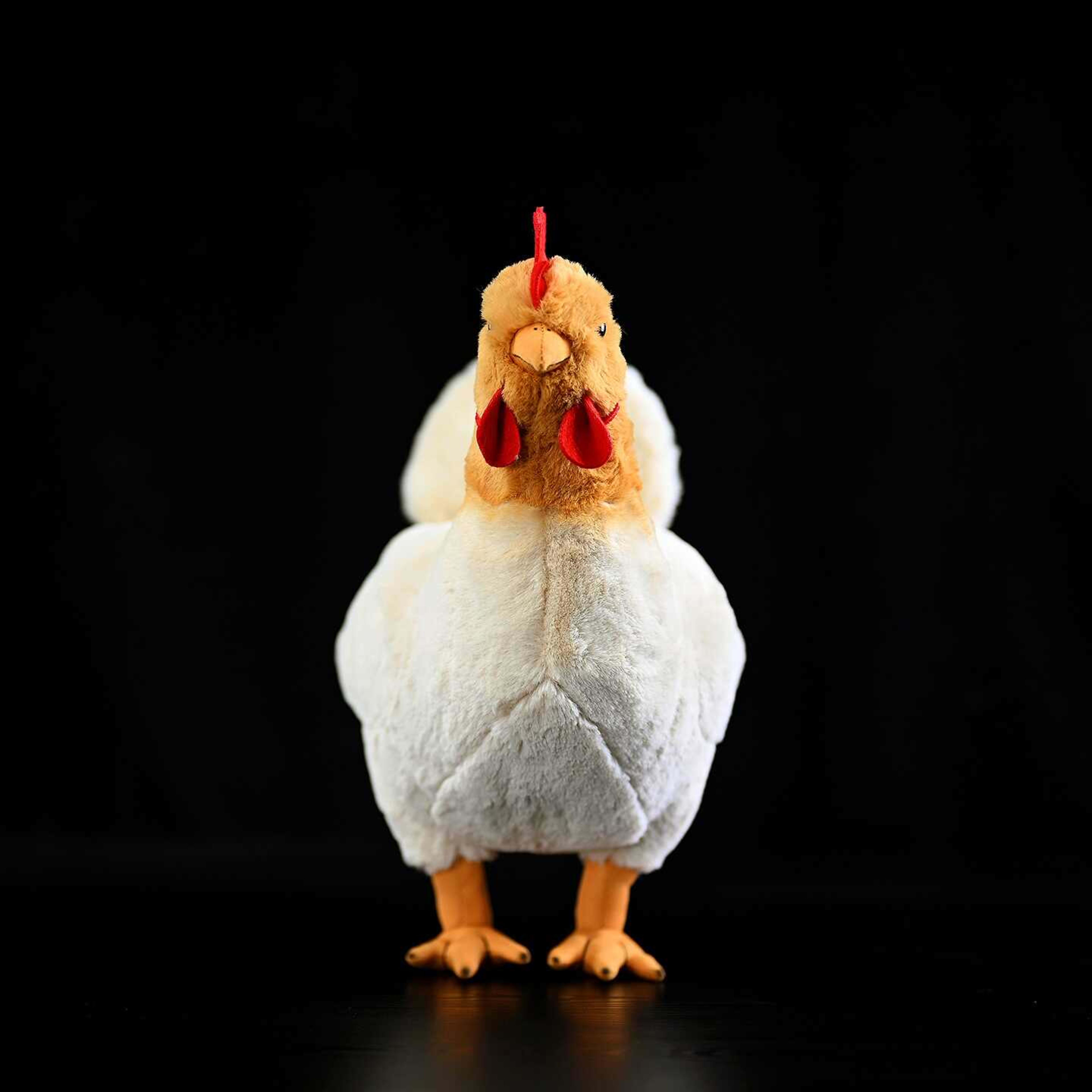 The Hen Plush Toy Doll Is Cute 3