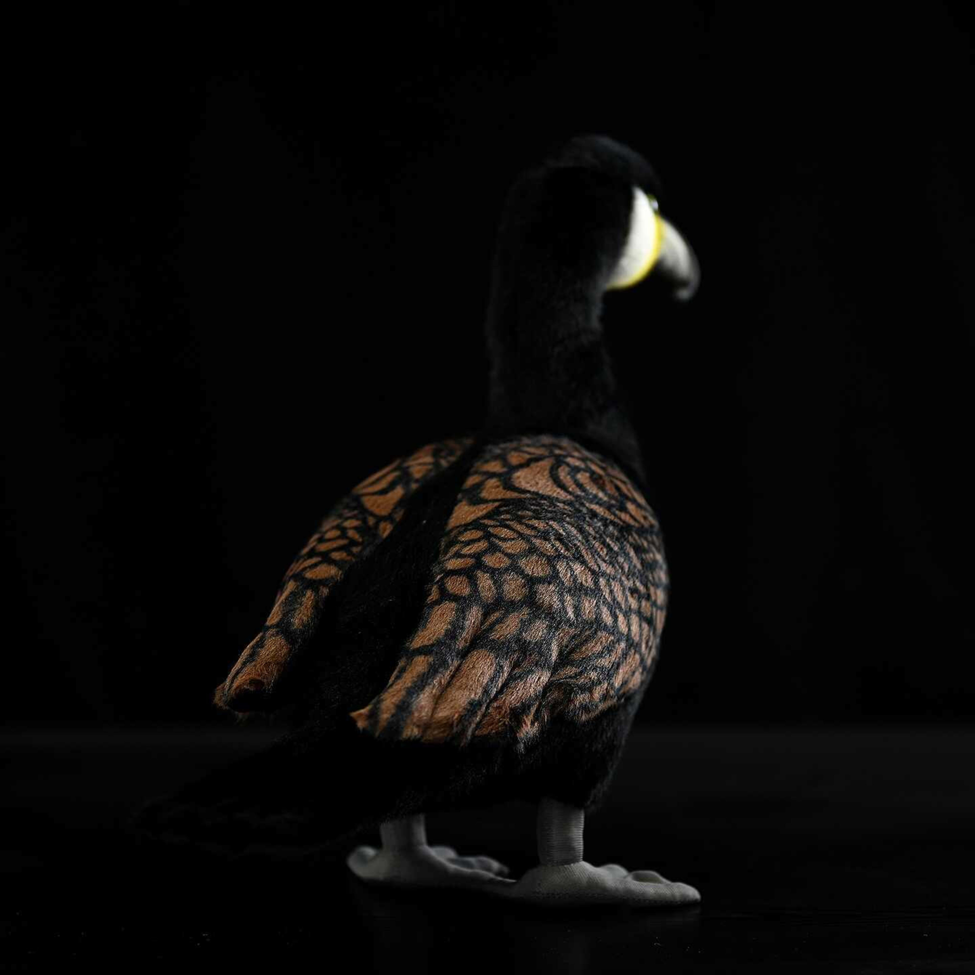 Cormorant Plush Dolls Are Cute