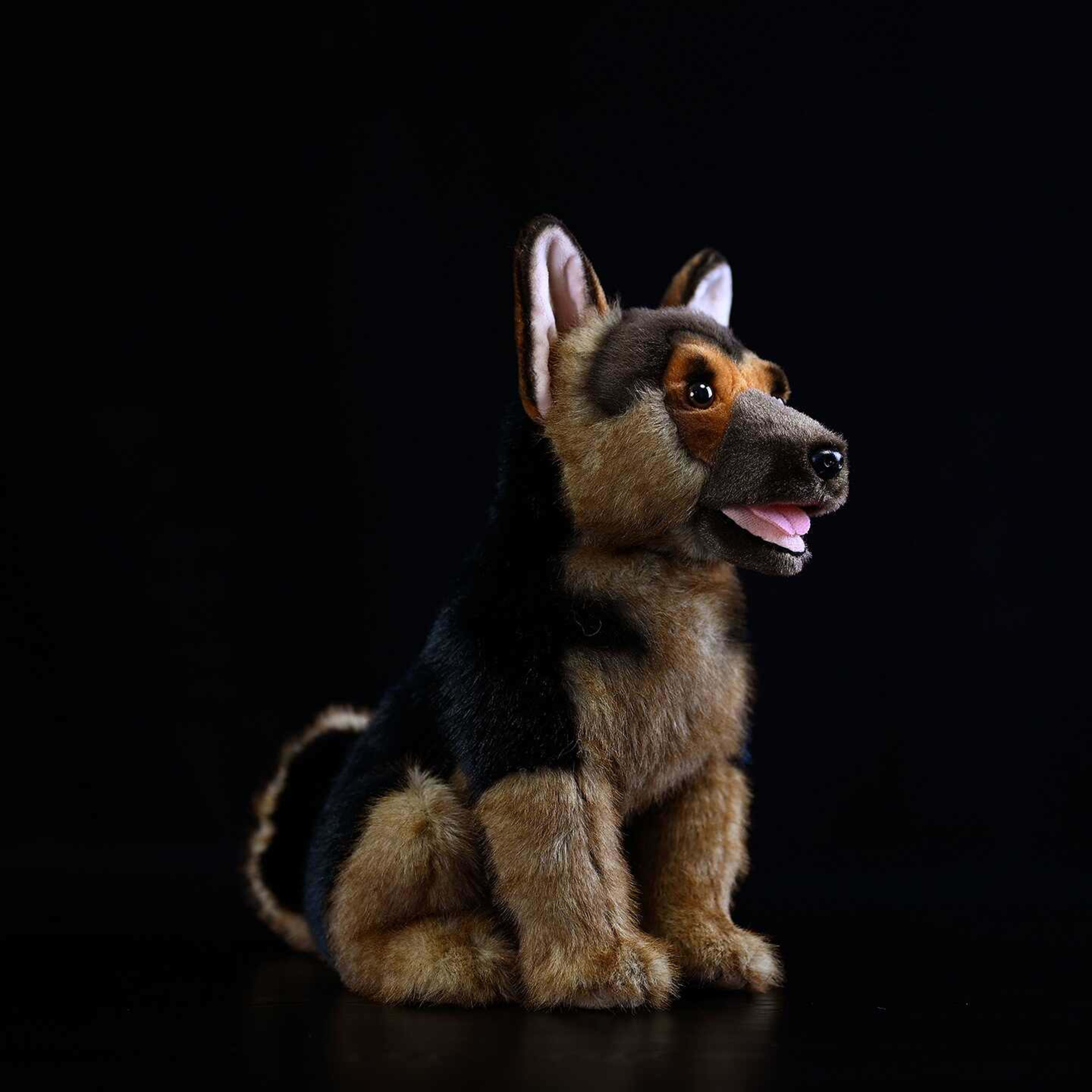 Shepherd Dog Doll German Shepherd Plush Toy 5