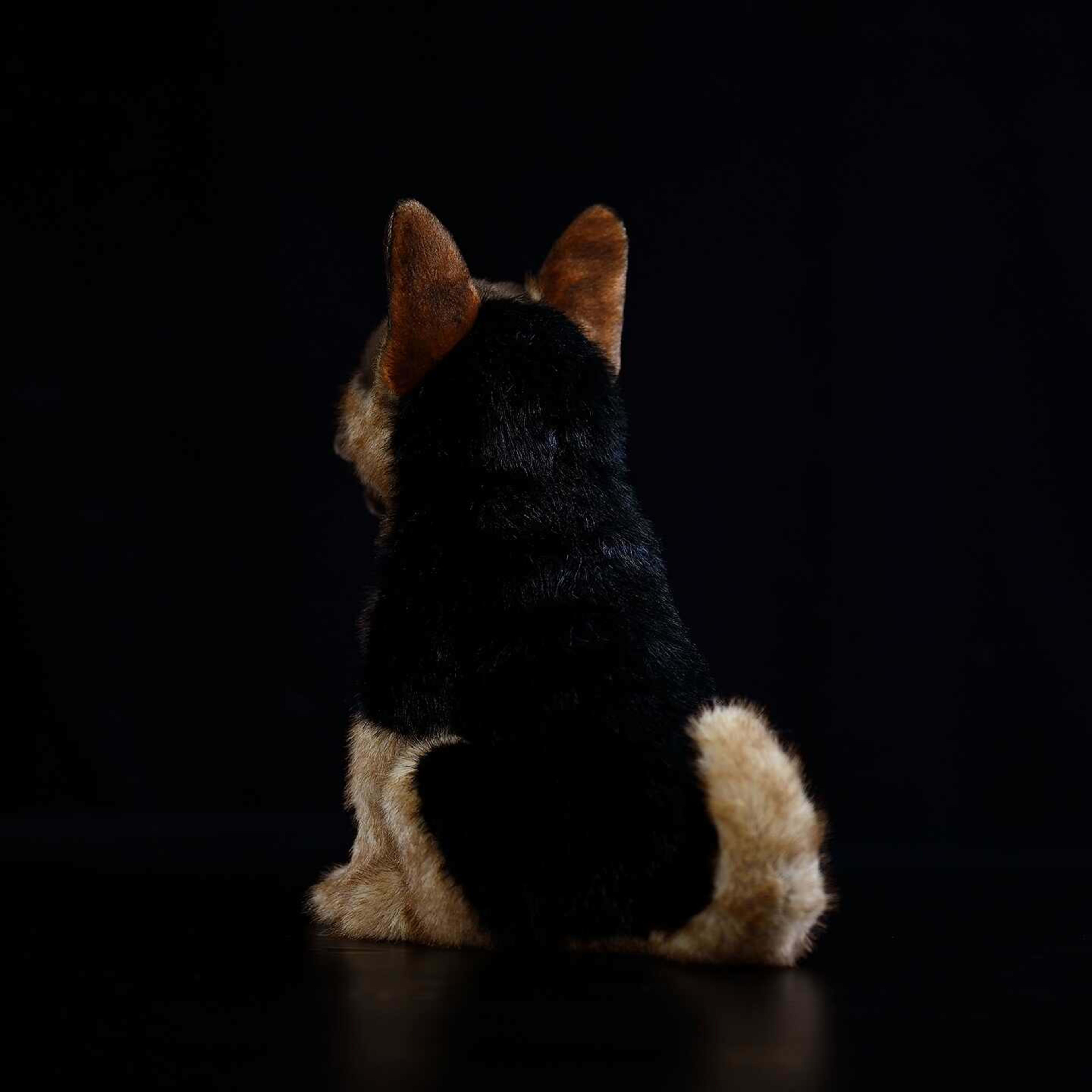 Shepherd Dog Doll German Shepherd Plush Toy 3