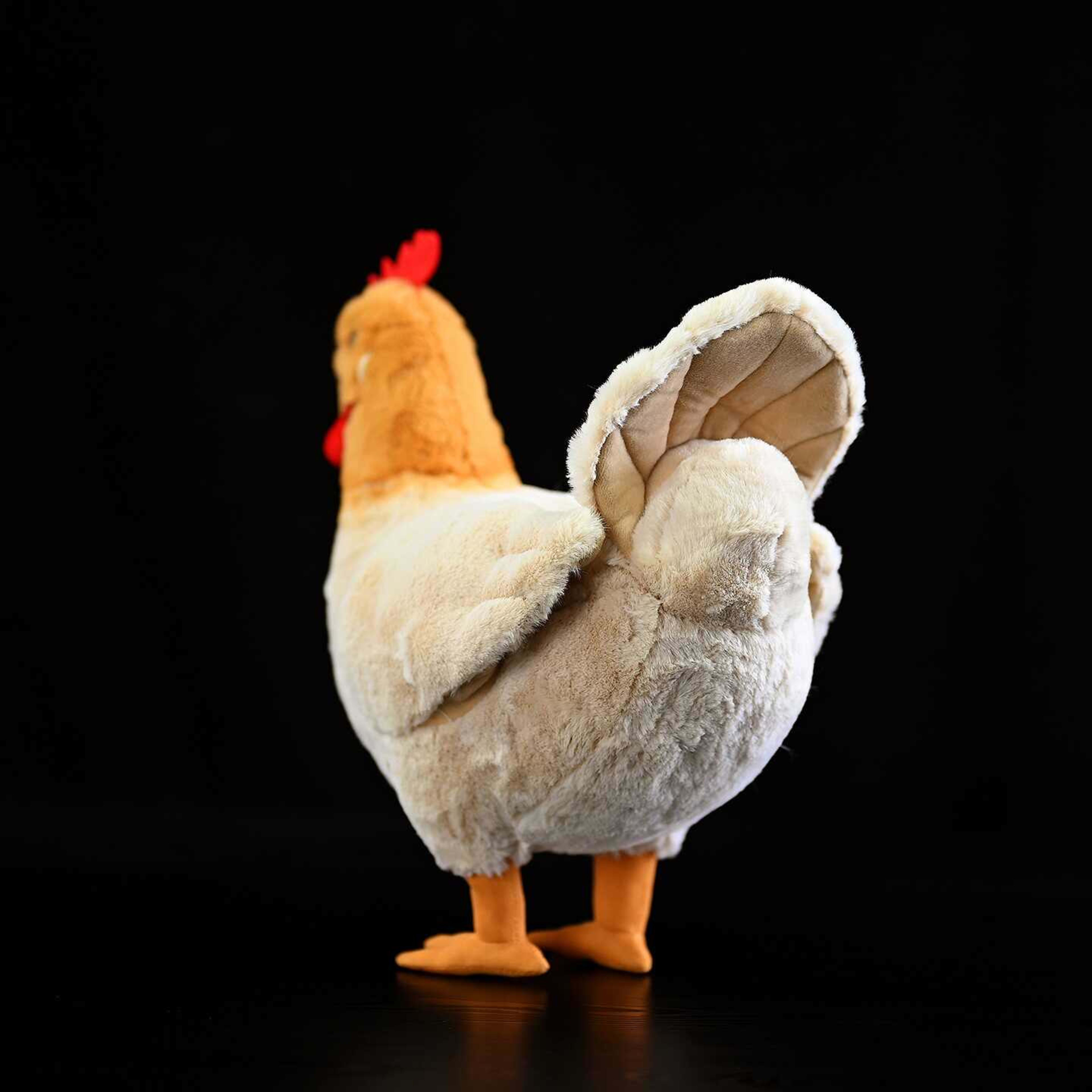 The Hen Plush Toy Doll Is Cute