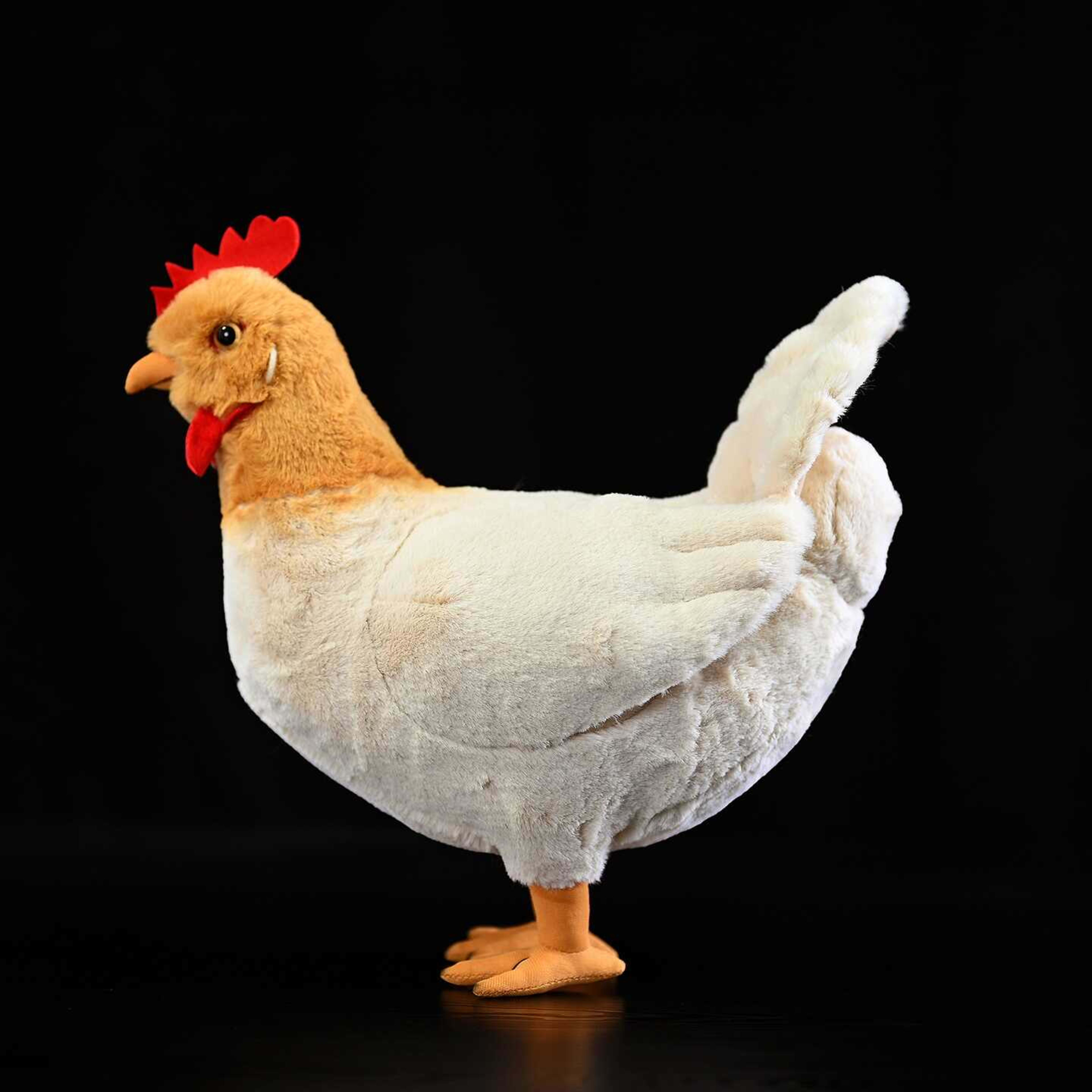 The Hen Plush Toy Doll Is Cute 2