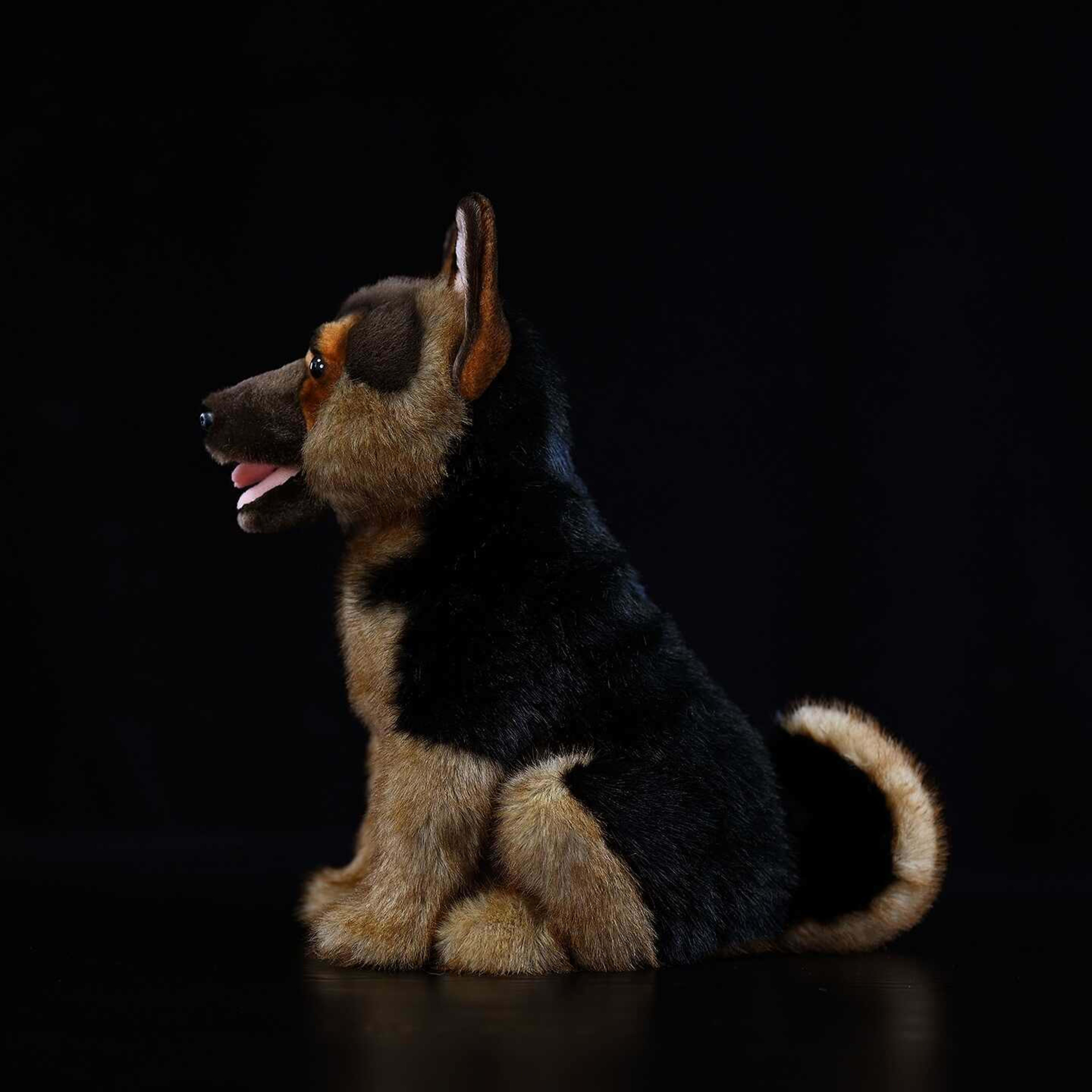 Shepherd Dog Doll German Shepherd Plush Toy 4