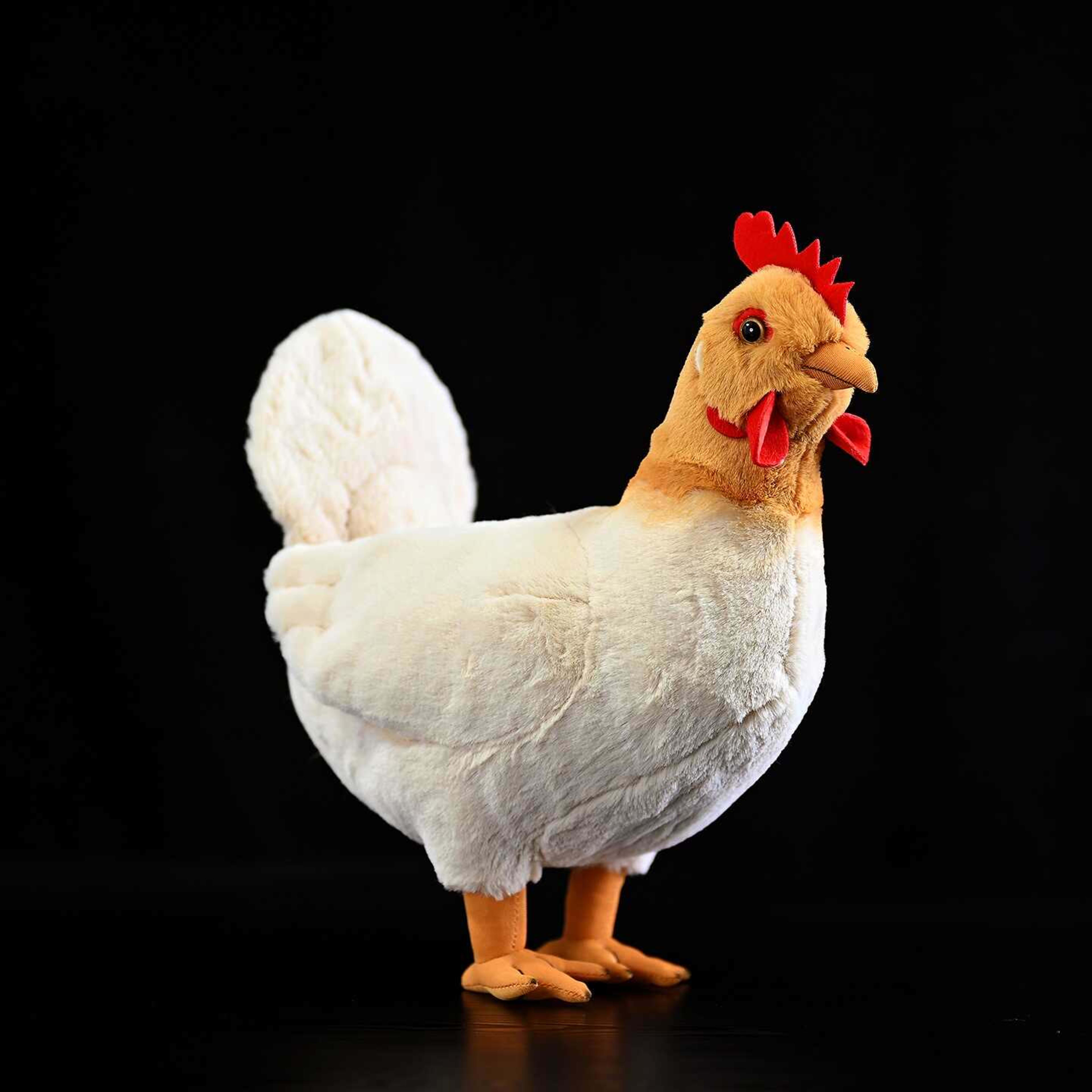 The Hen Plush Toy Doll Is Cute 4