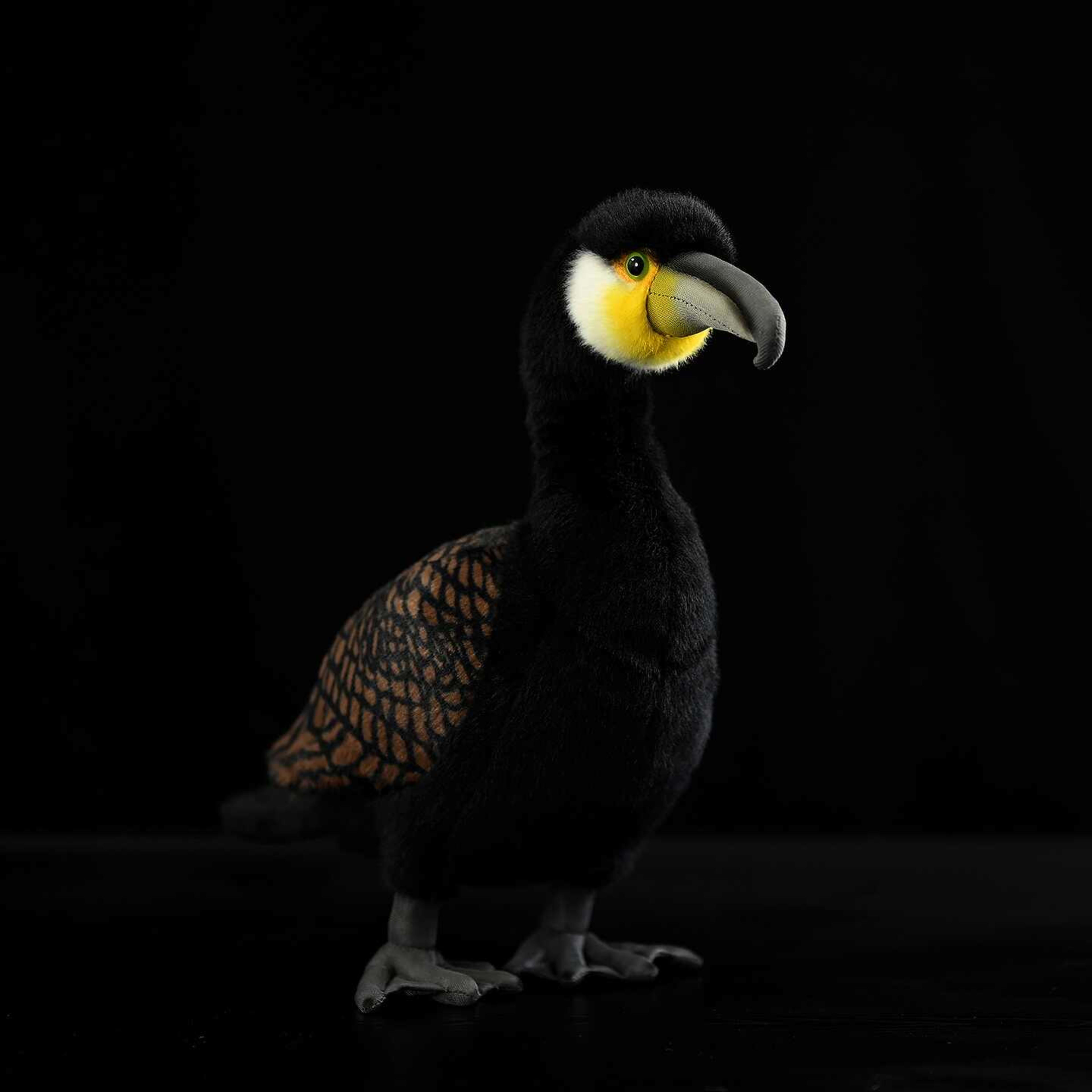 Cormorant Plush Dolls Are Cute 3