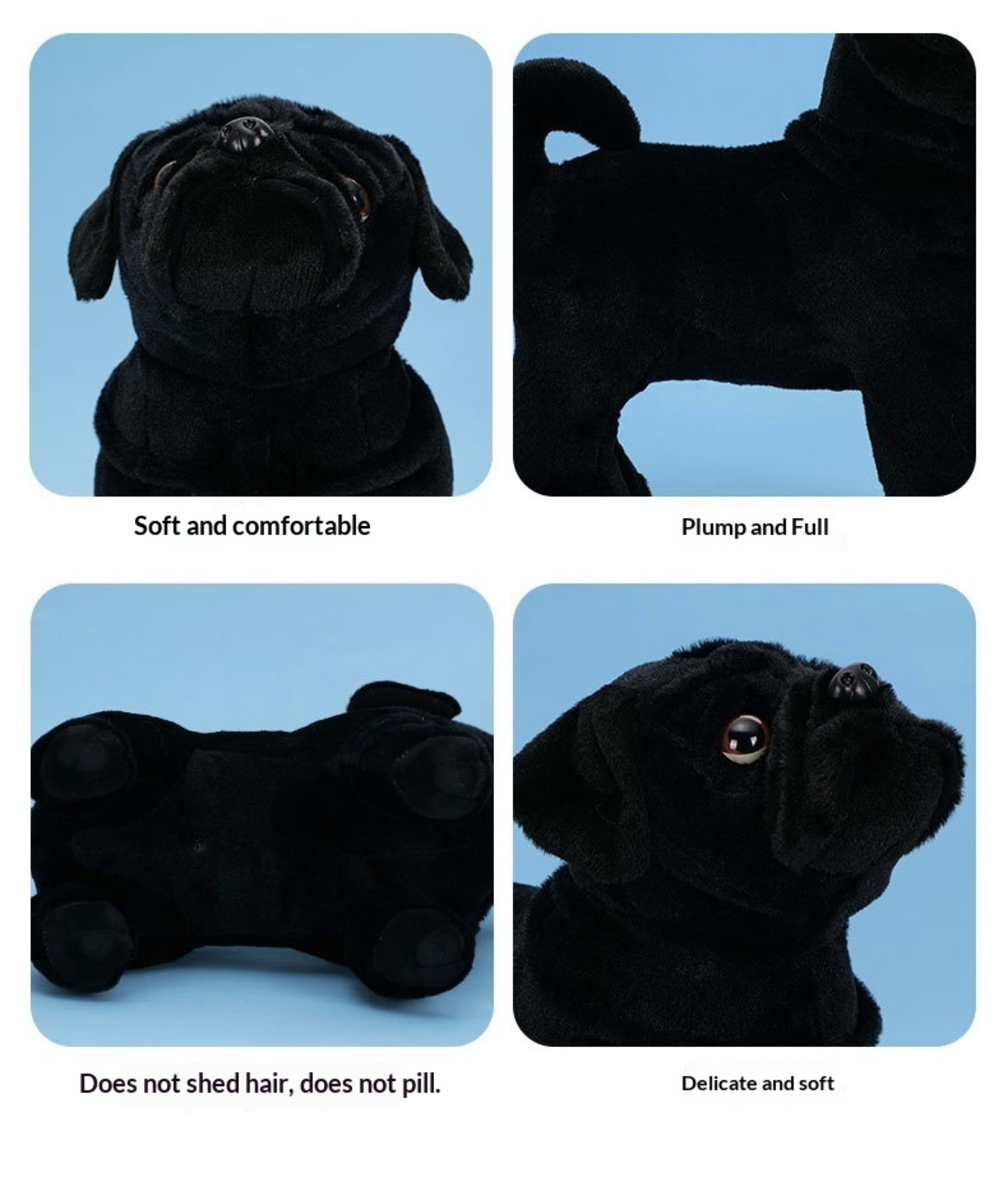 Doll Plush Toy Simulation Law 5