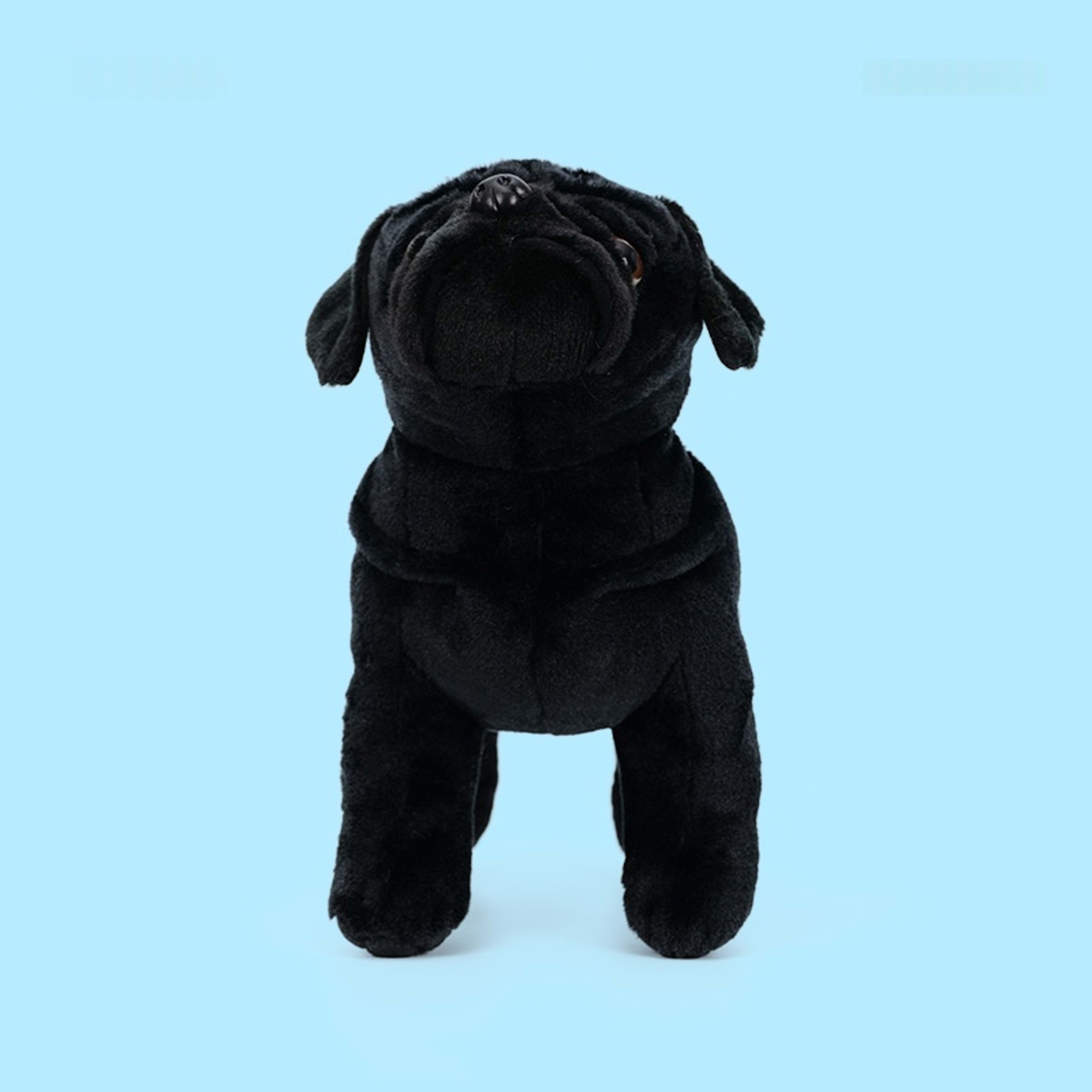 Doll Plush Toy Simulation Law 3