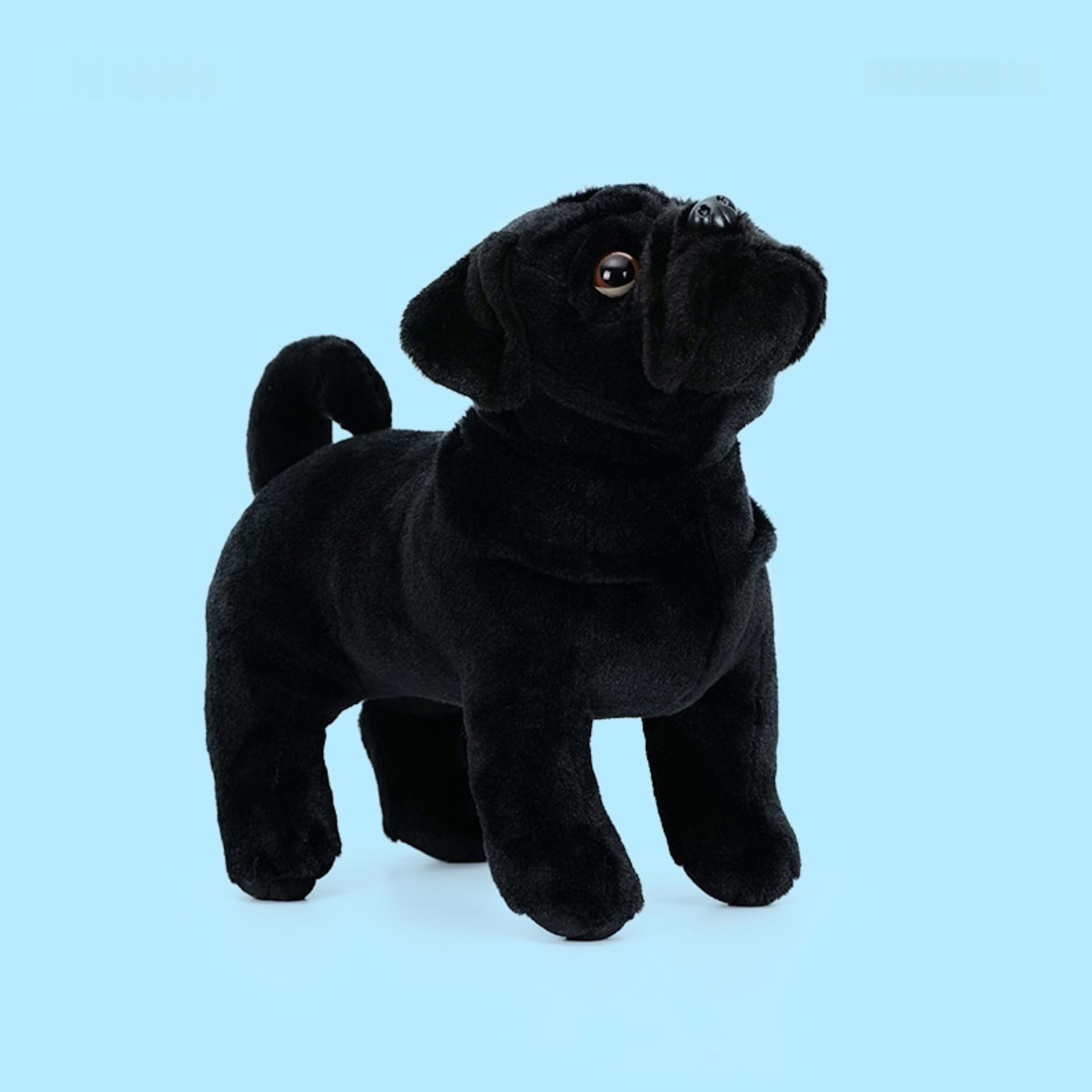 Doll Plush Toy Simulation Law 4