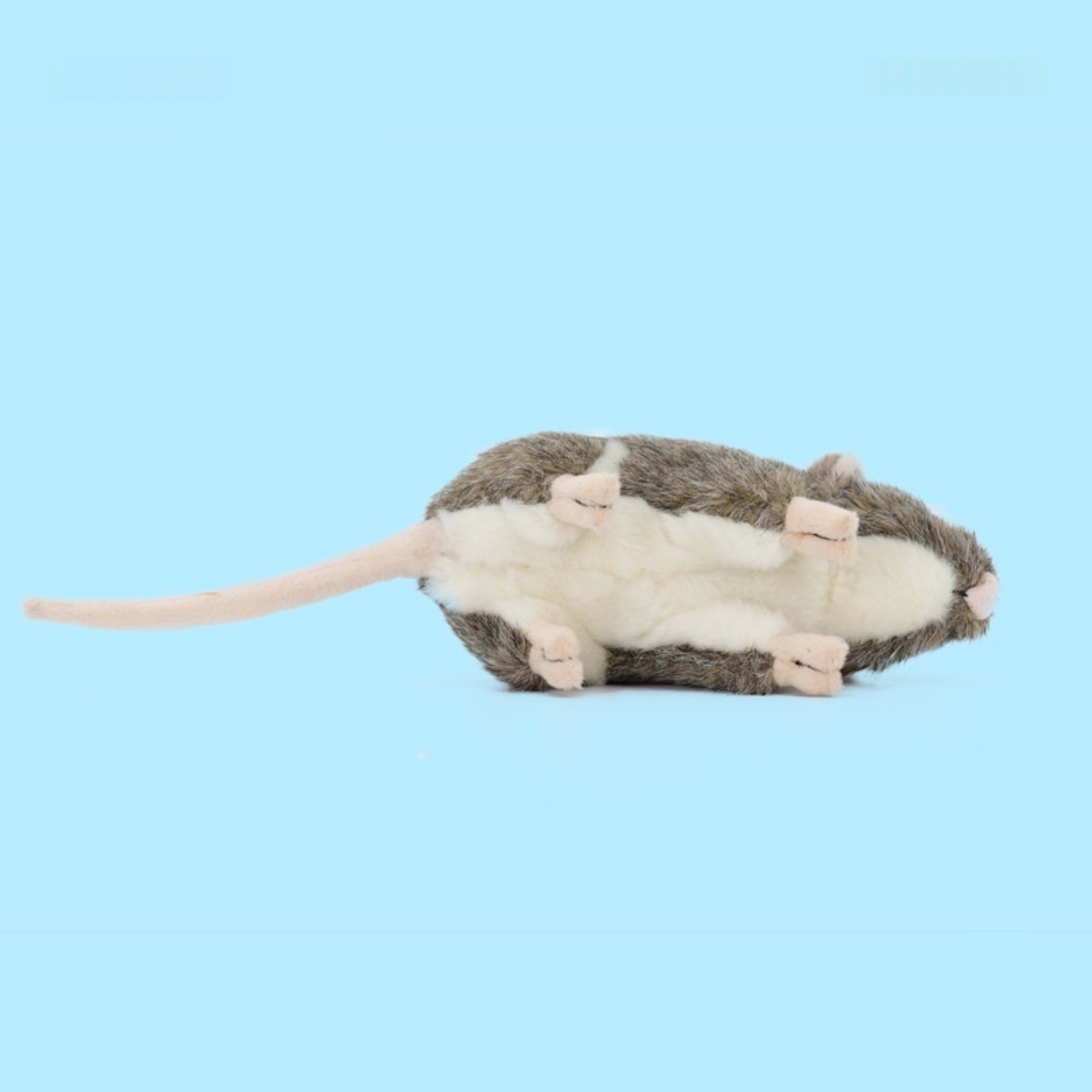 Cute Realistic Mouse Doll Fake Rat Plush Toy 2
