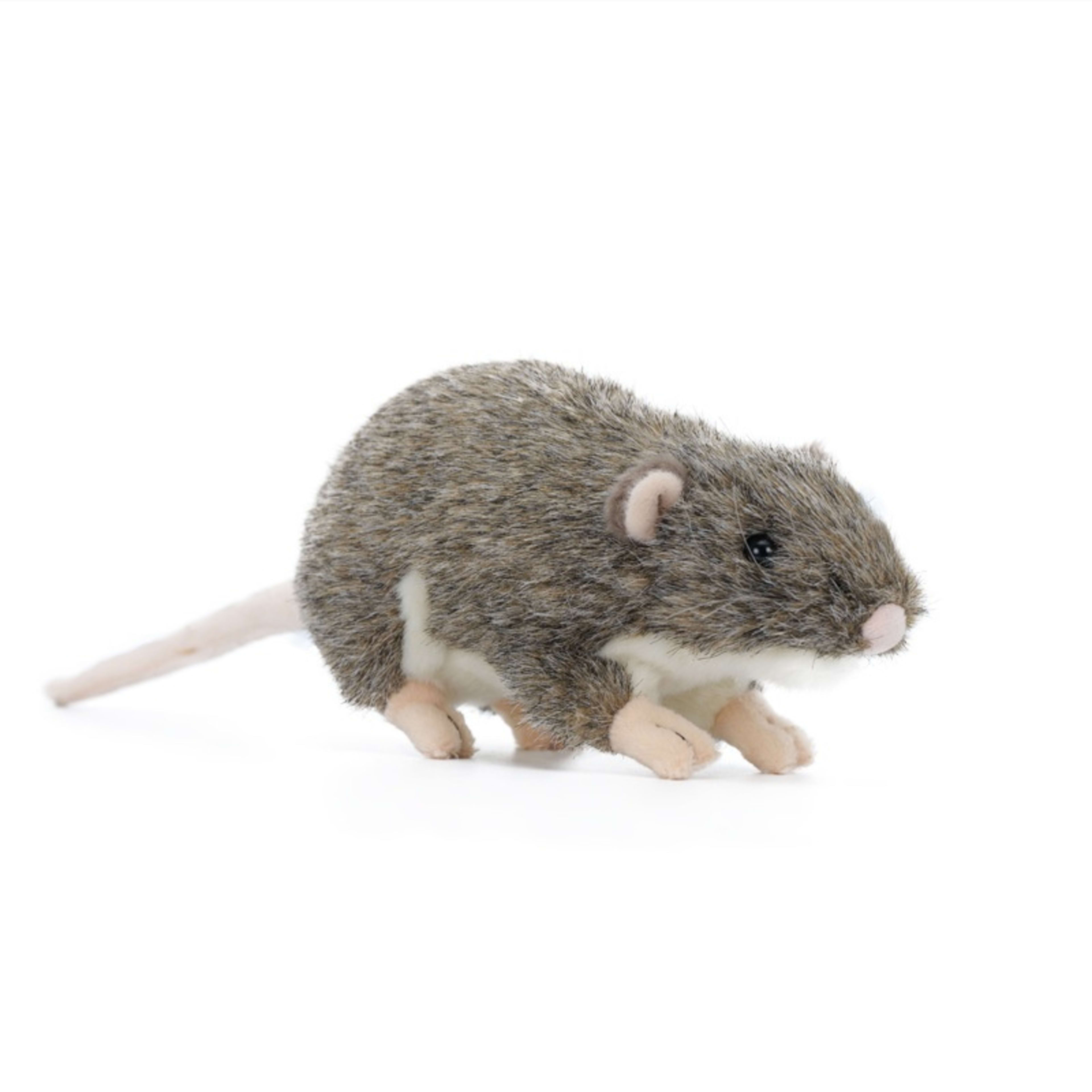 Cute Realistic Mouse Doll Fake Rat Plush Toy 5