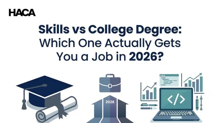 Skills vs College Degree: Which One Actually Gets You a Job in 2026?