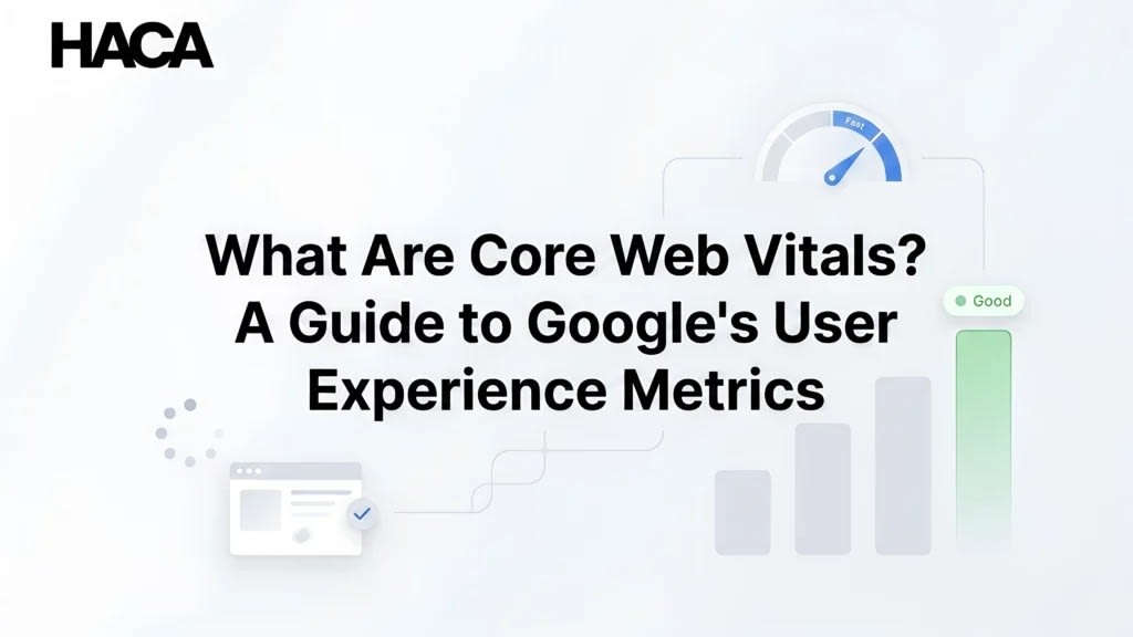 What Are Core Web Vitals? A Guide to Google’s User Experience Metrics