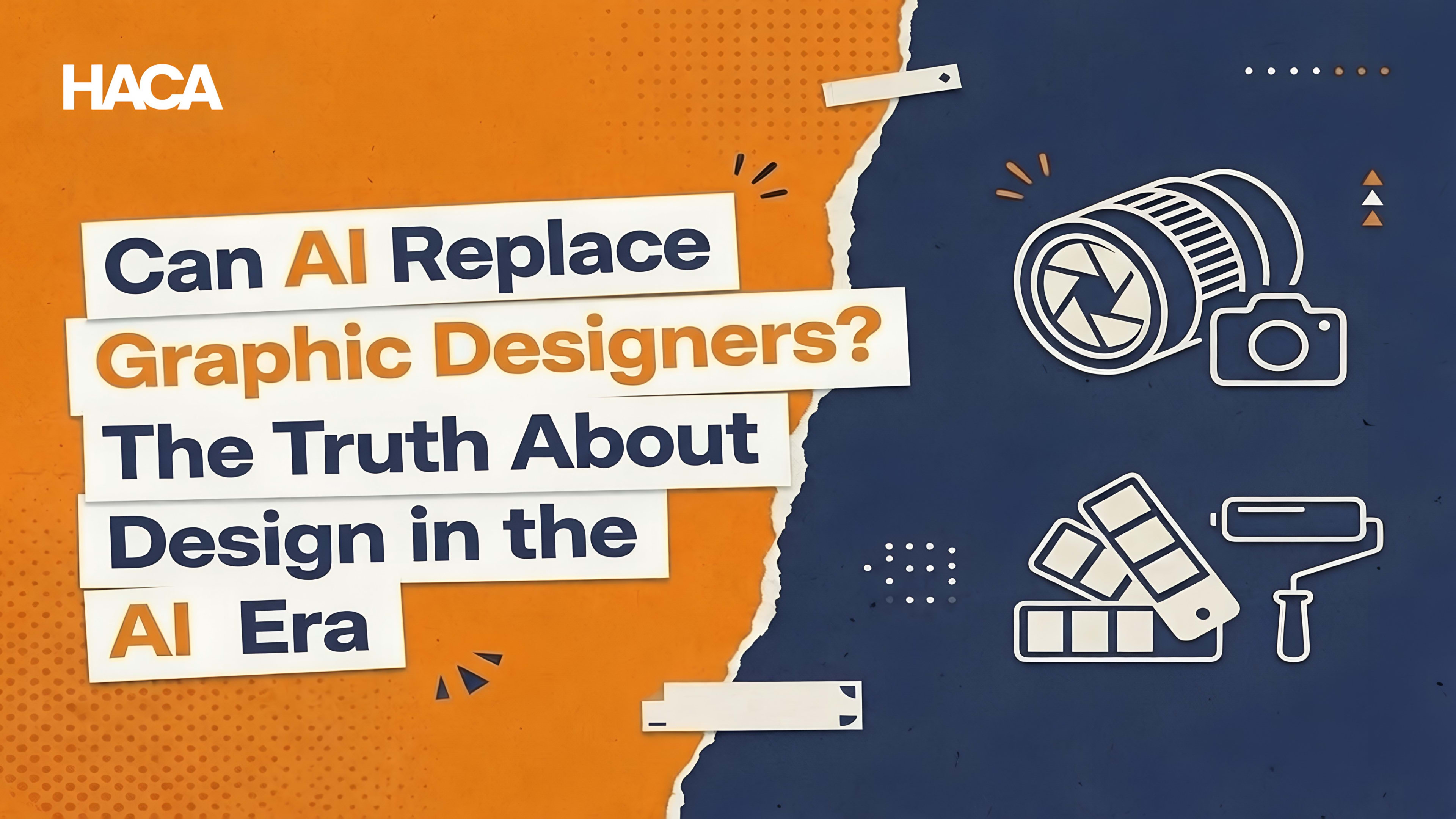 Can AI Replace Graphic Designers? The Truth About AI and the Future of Design