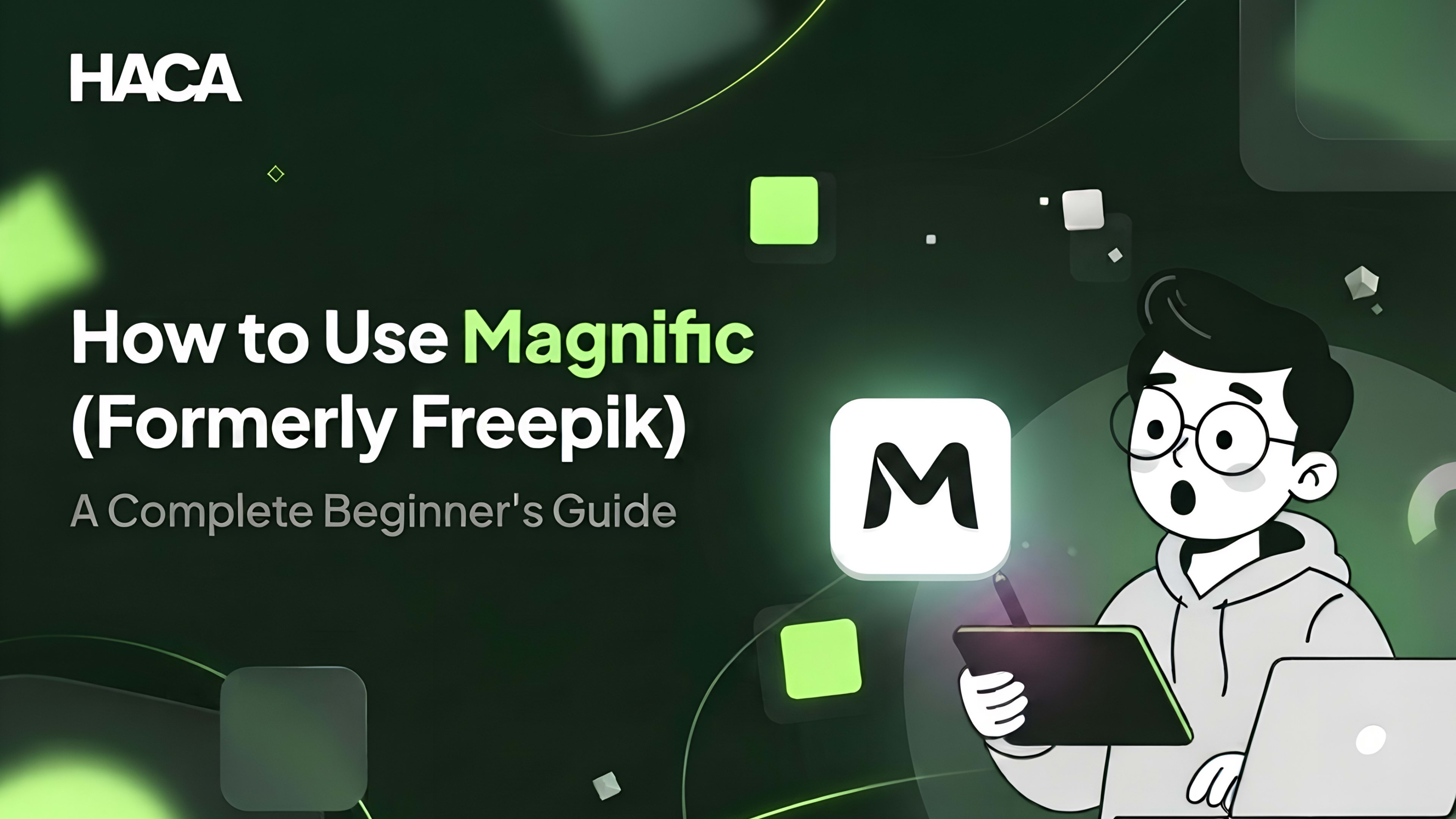 How to Use Magnific (Formerly Freepik): A Complete Beginner's Guide