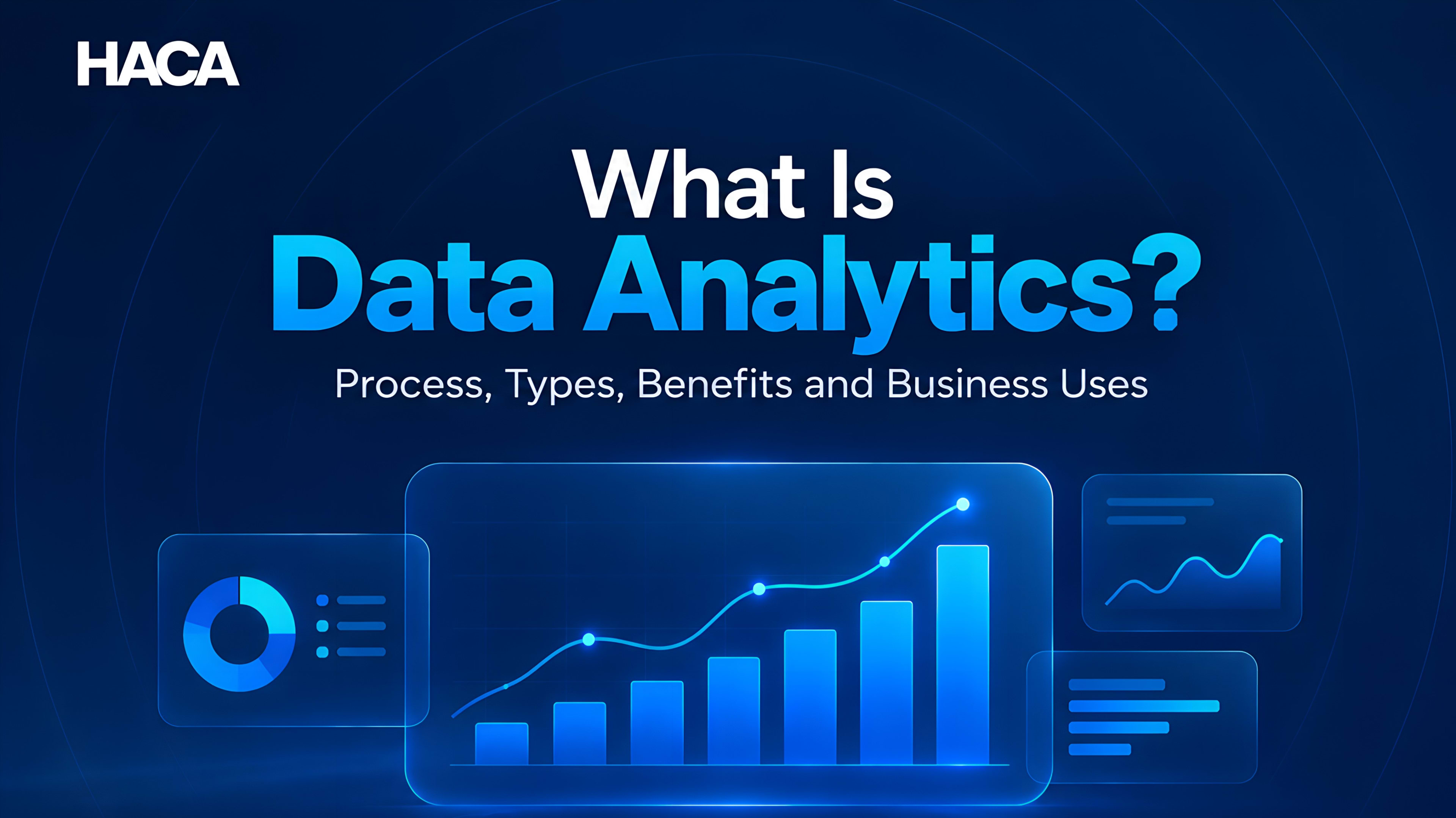 What Is Data Analytics? Process, Types, Benefits and Business Uses