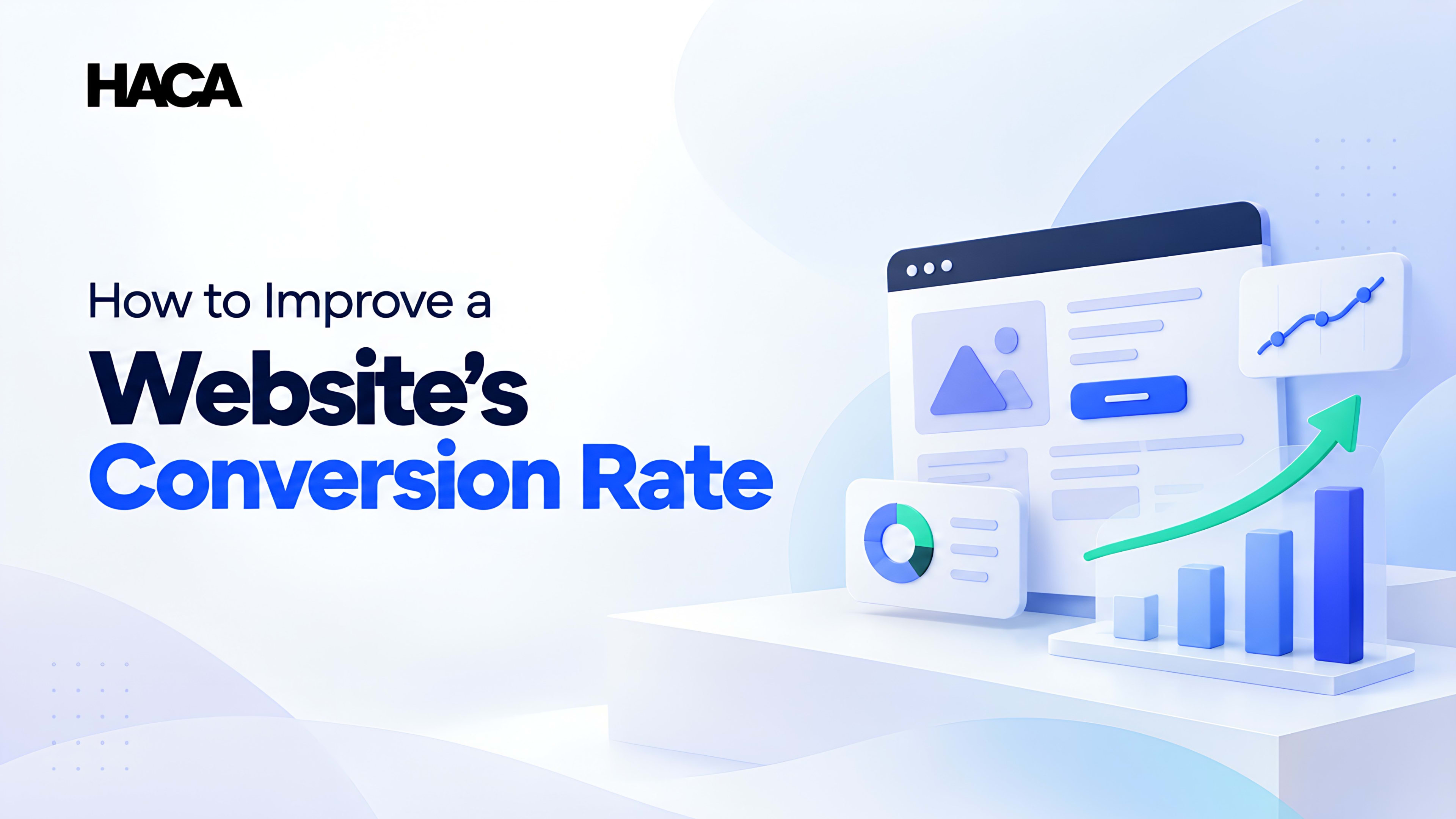 How to Improve a Website's Conversion Rate