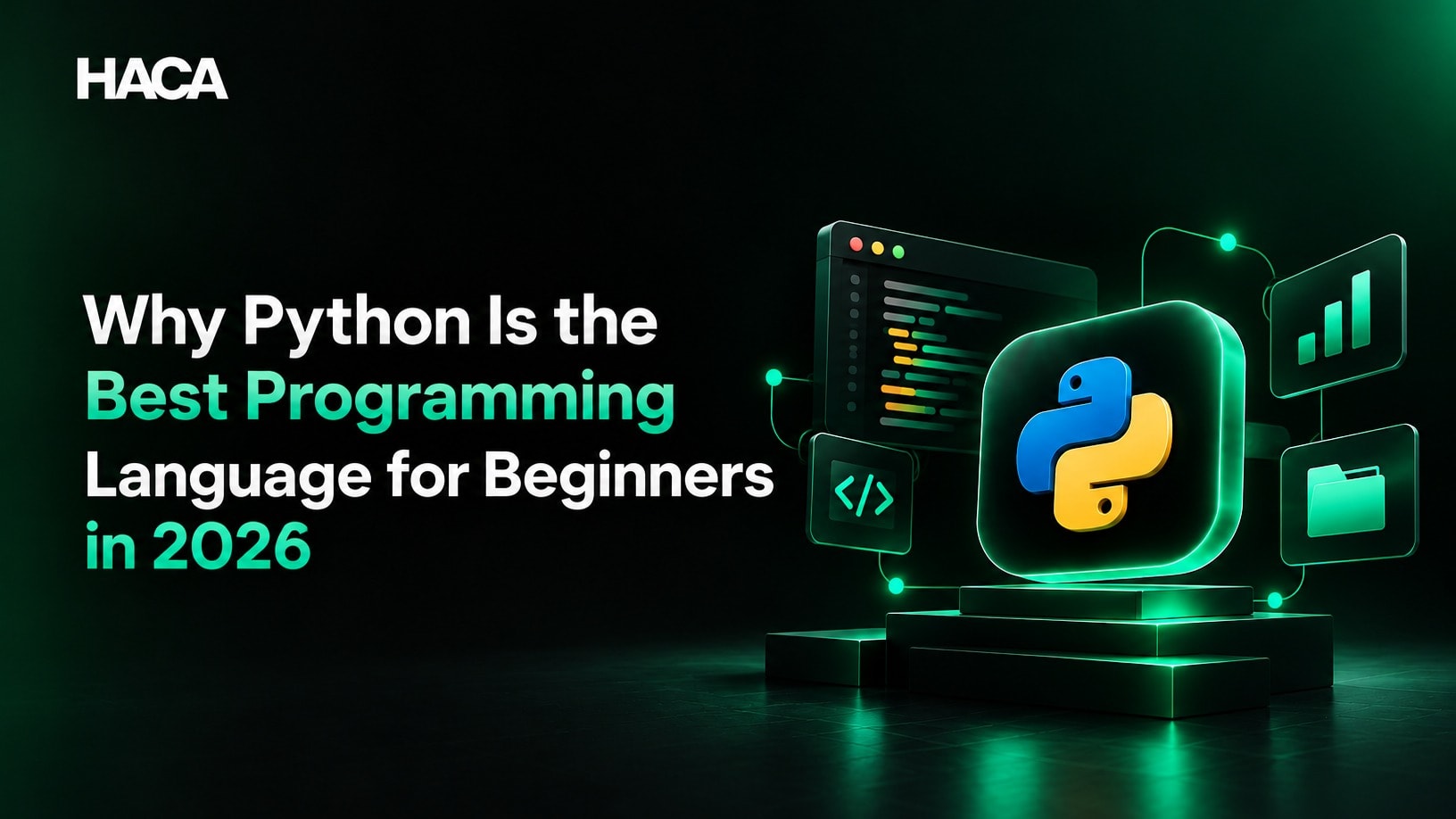 Why Python Is the Best Programming Language for Beginners in 2026