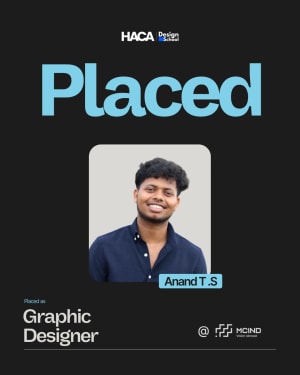 Design school placement student