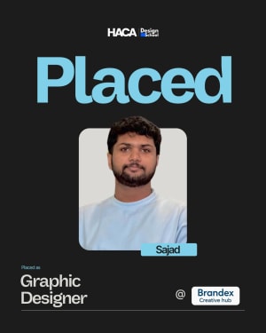 Design school placement student