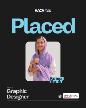 Design school placement student