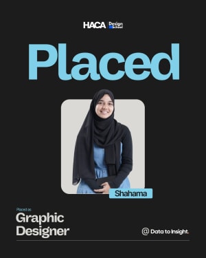 Design school placement student