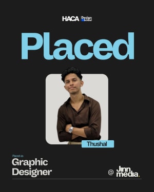 Design school placement student