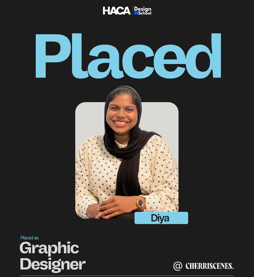 Design school placement student