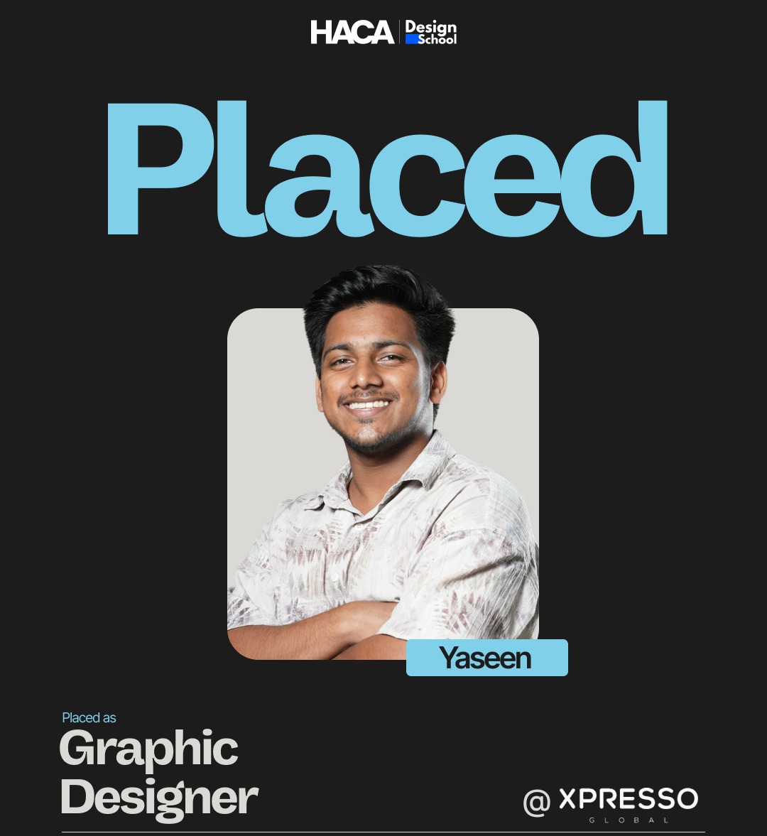 Design school placement student