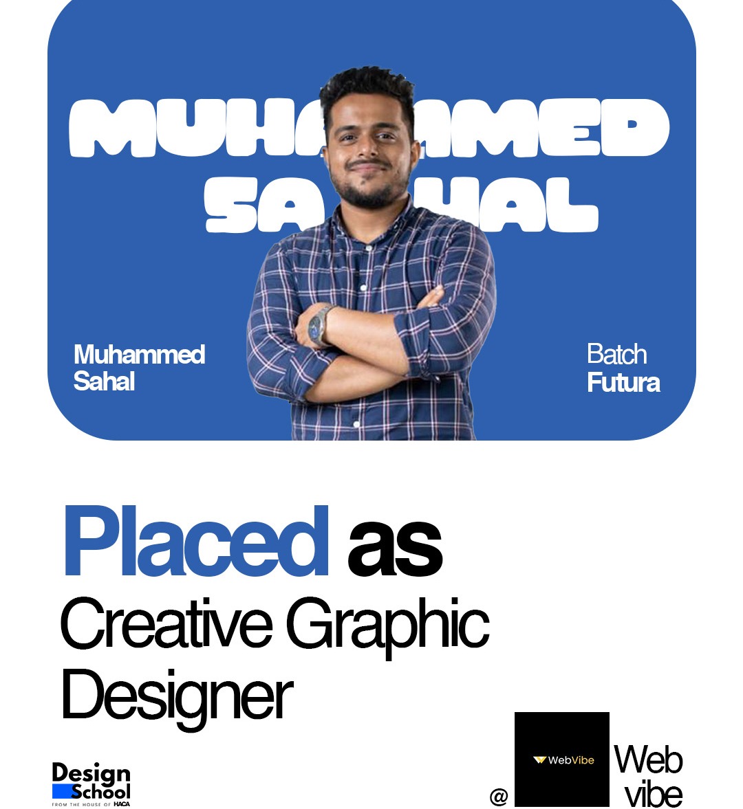 Design school placement student