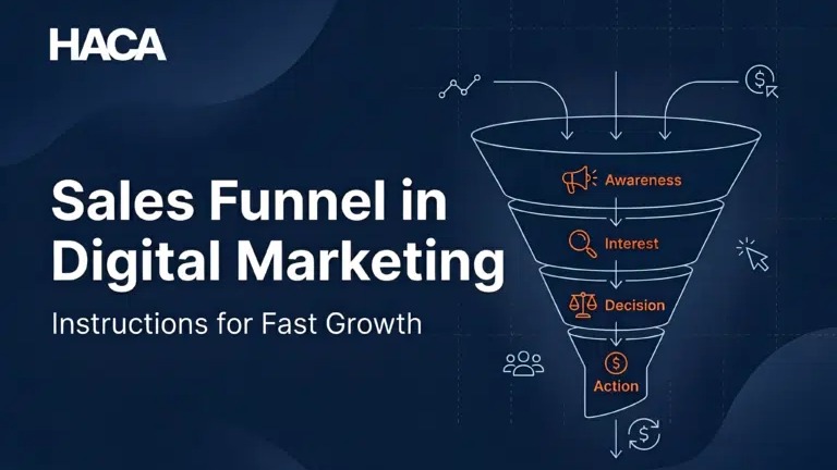 Sales Funnel in Digital Marketing: Instructions for Fast Growth