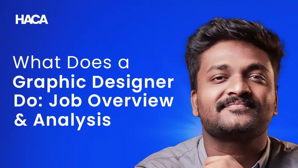 What Does a Graphic Designer Do: Job Overview & Analysis