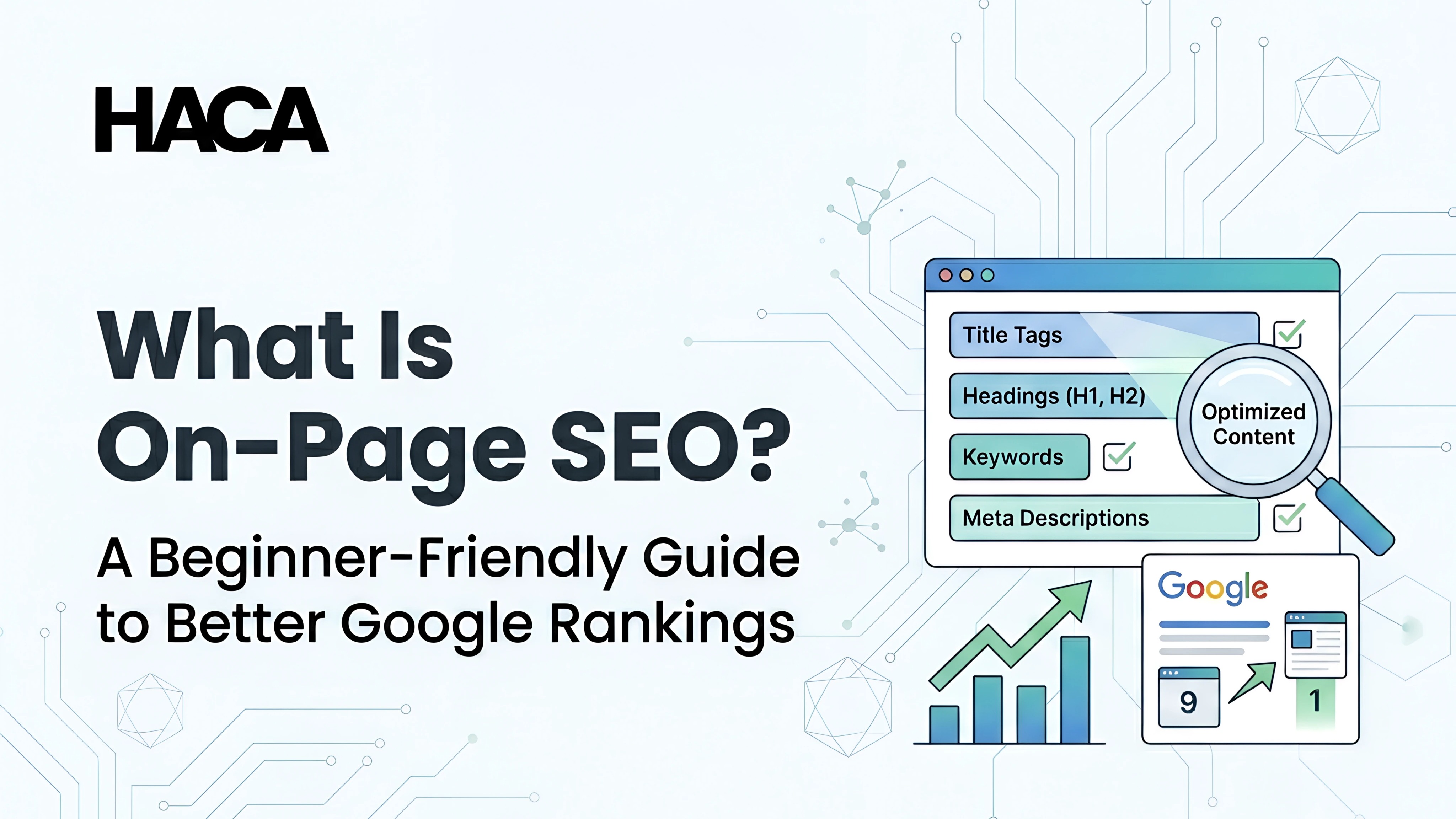 What Is On-Page SEO? A Beginner-Friendly Guide to Better Google Rankings