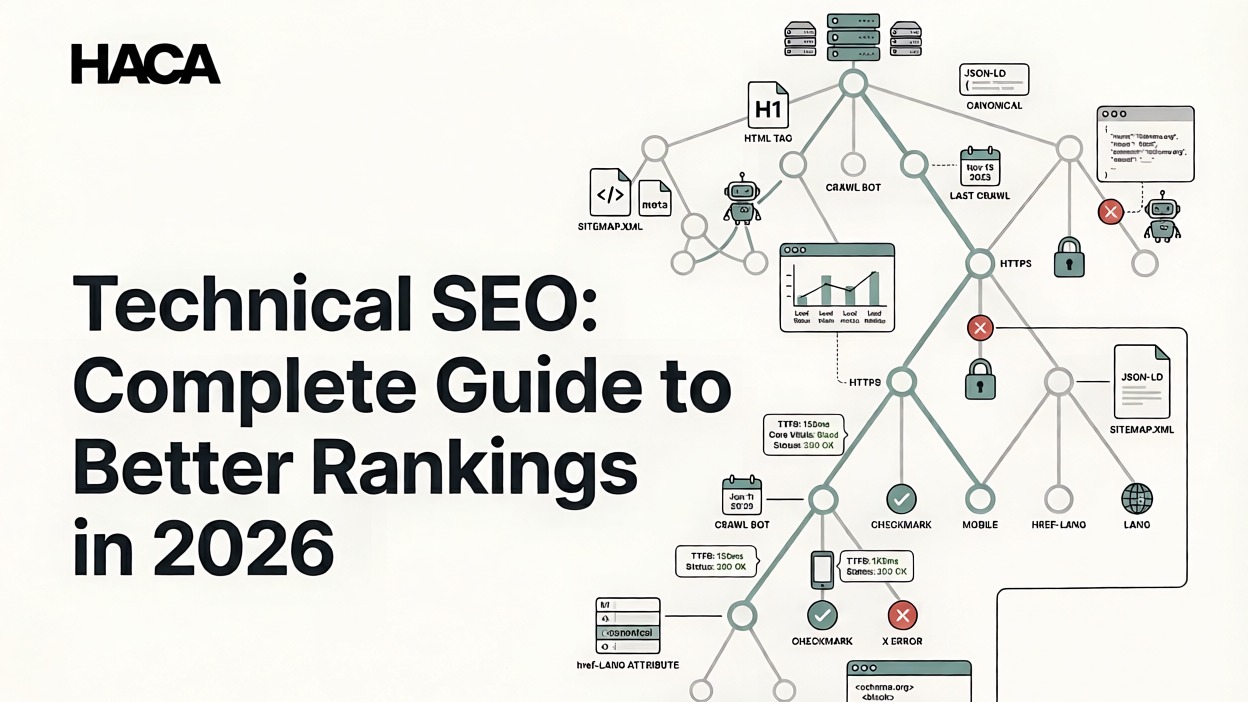 Technical SEO: Complete Guide