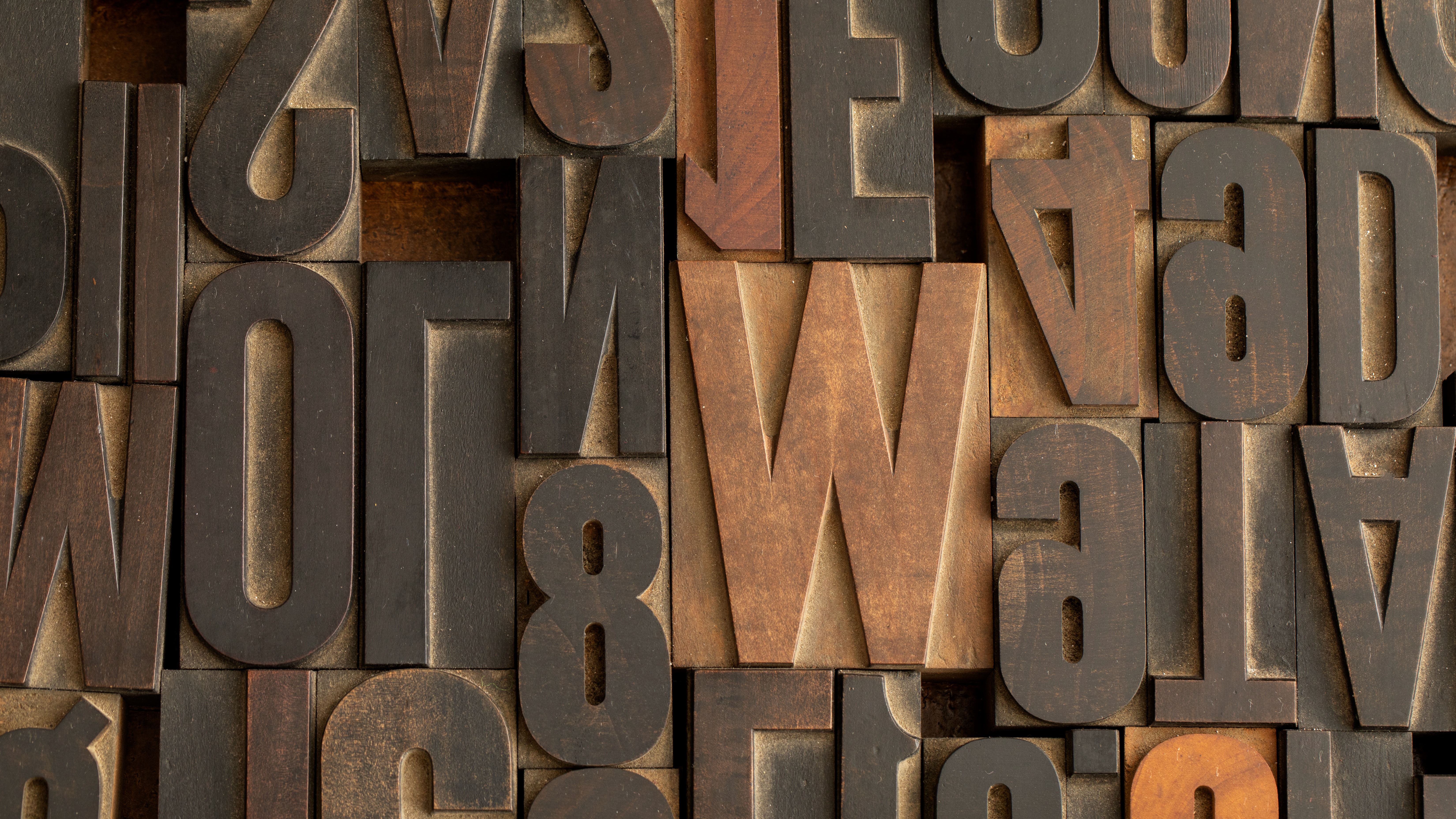 Graphic Design Font reference site