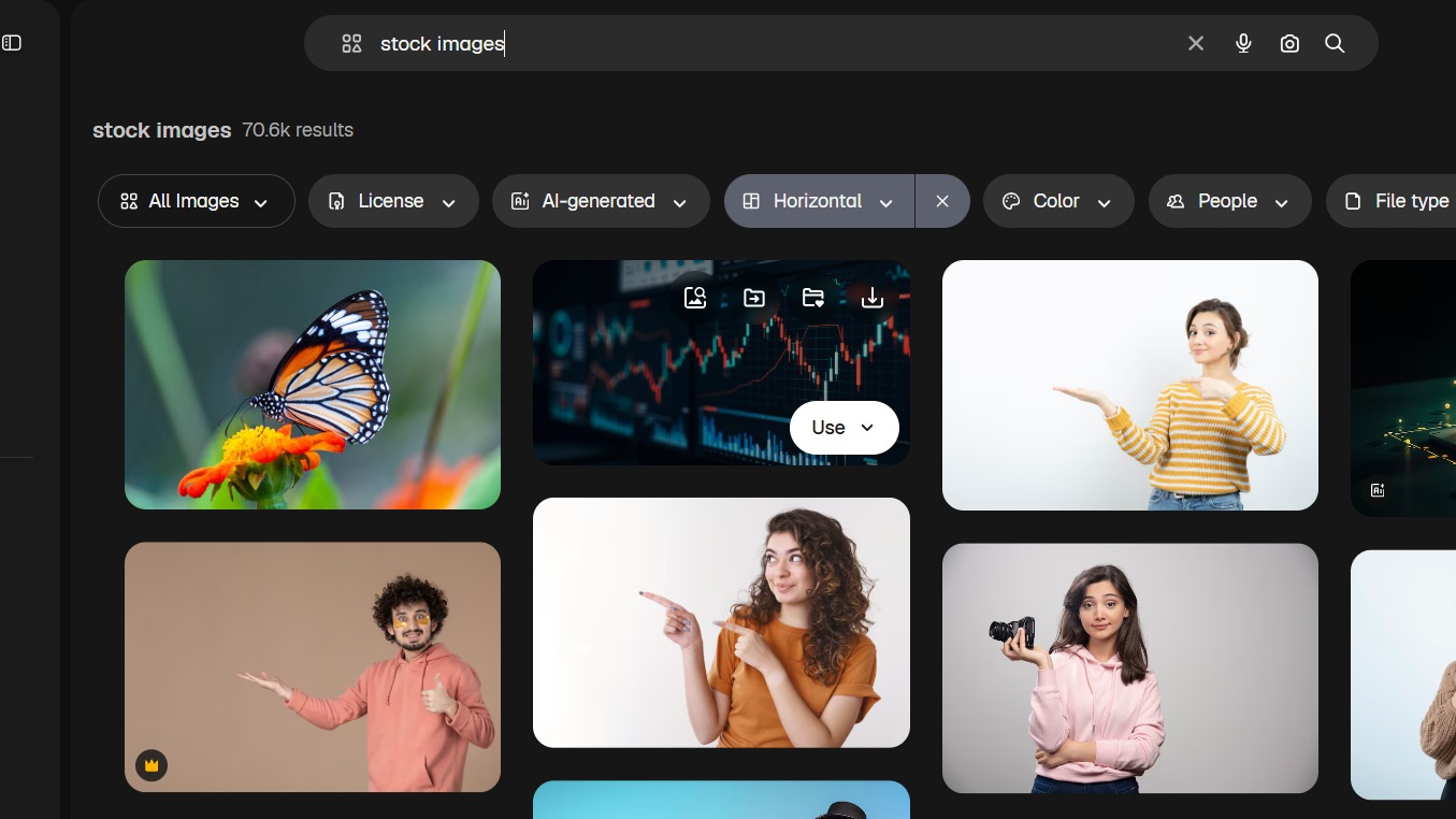 stock image resources