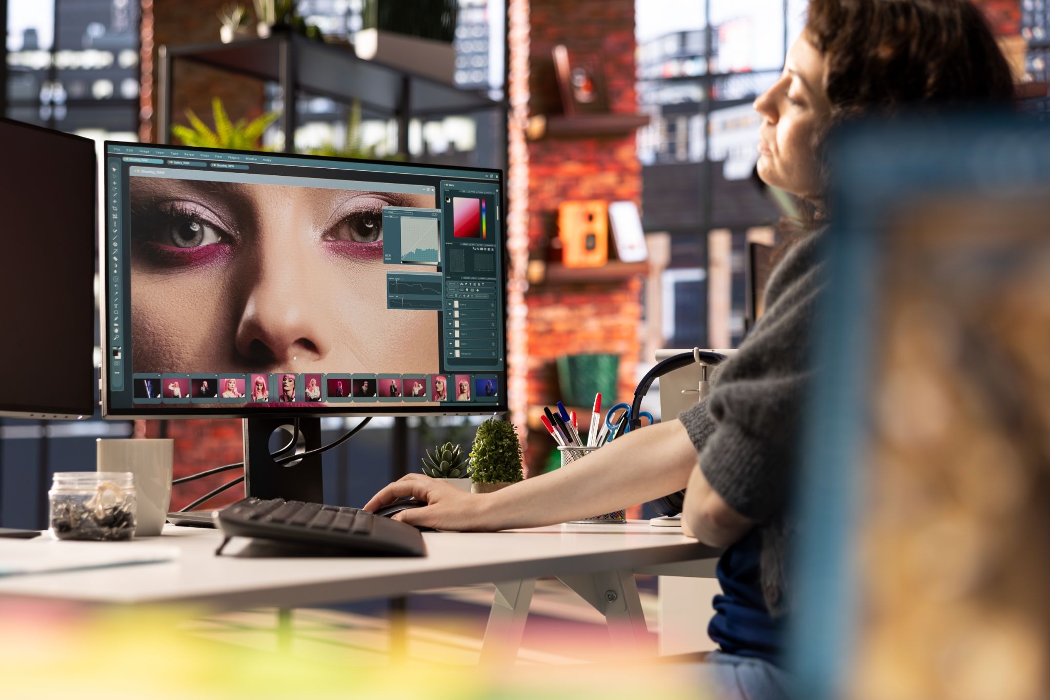 Can AI Replace Graphic Designers