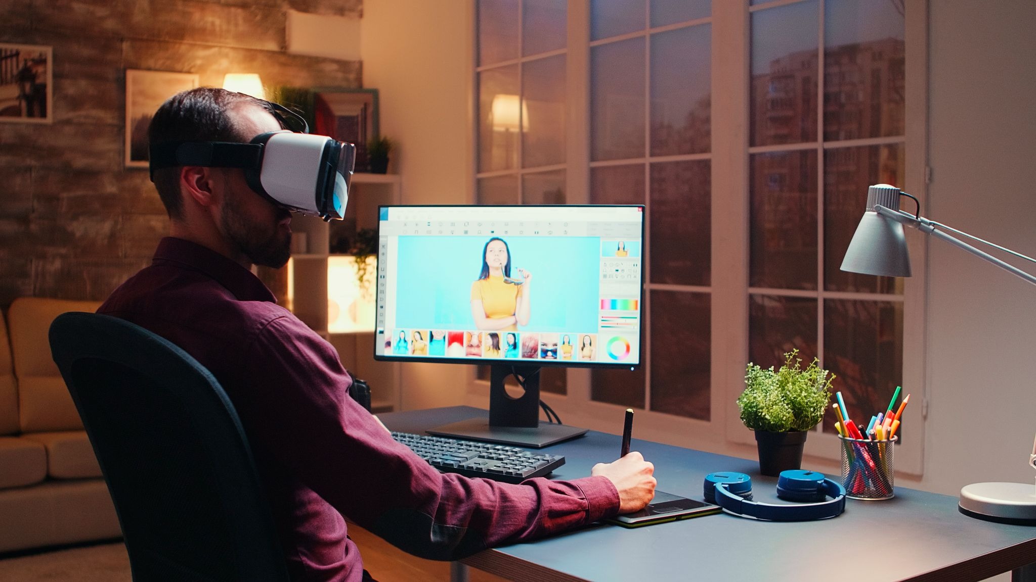 The future of graphic designer