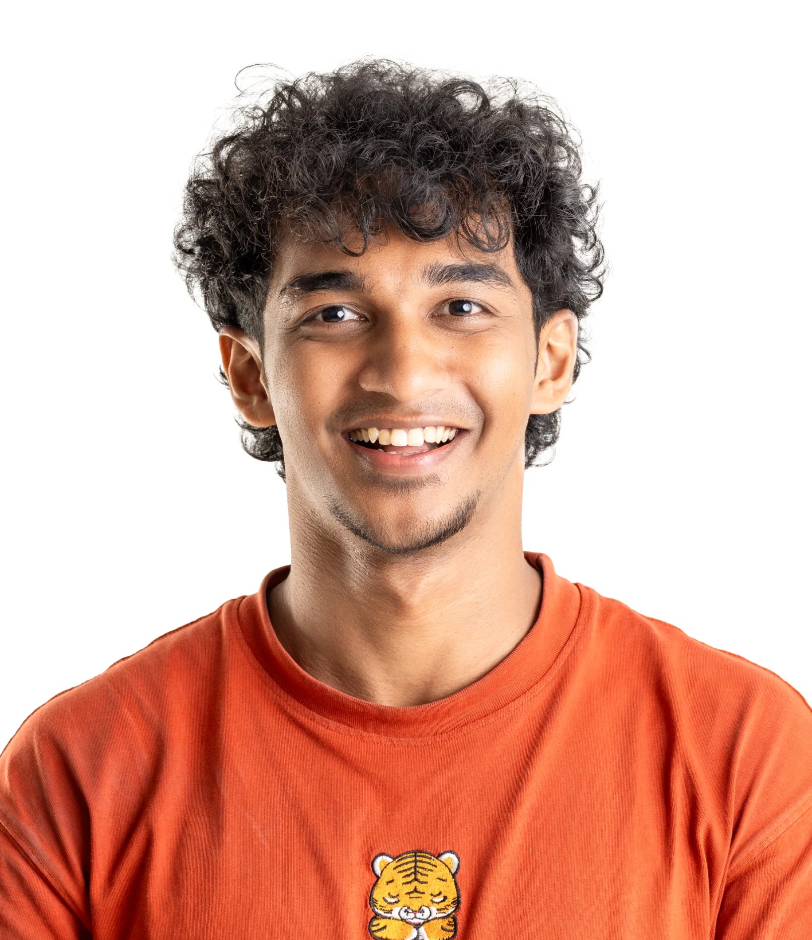 Tharun T Das