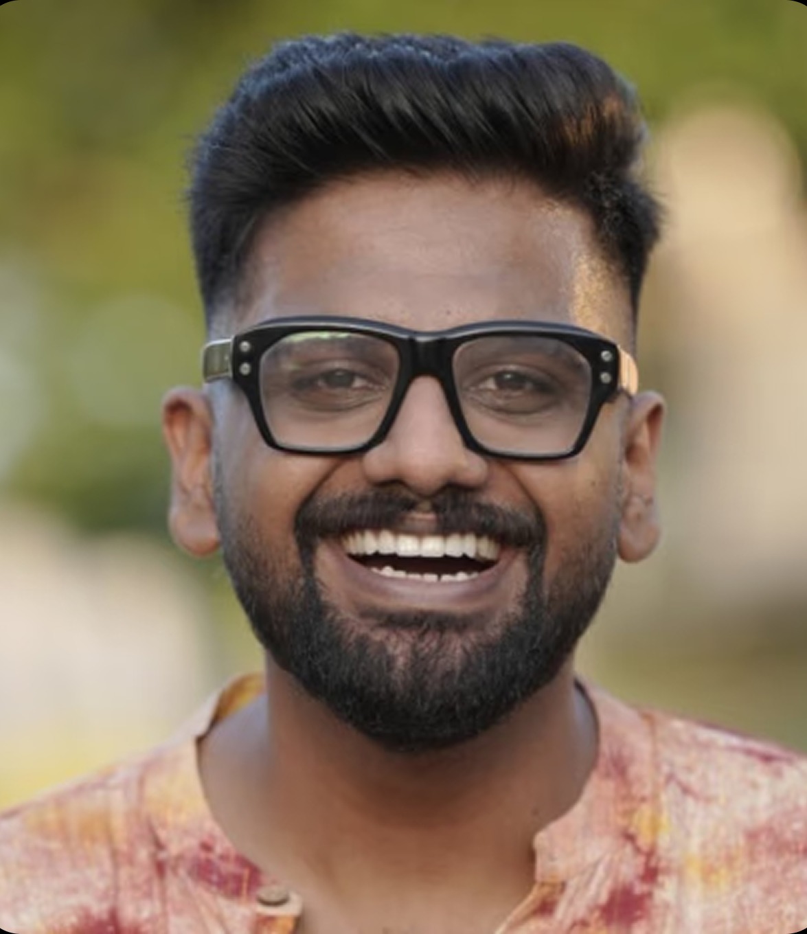 Sunil Raj