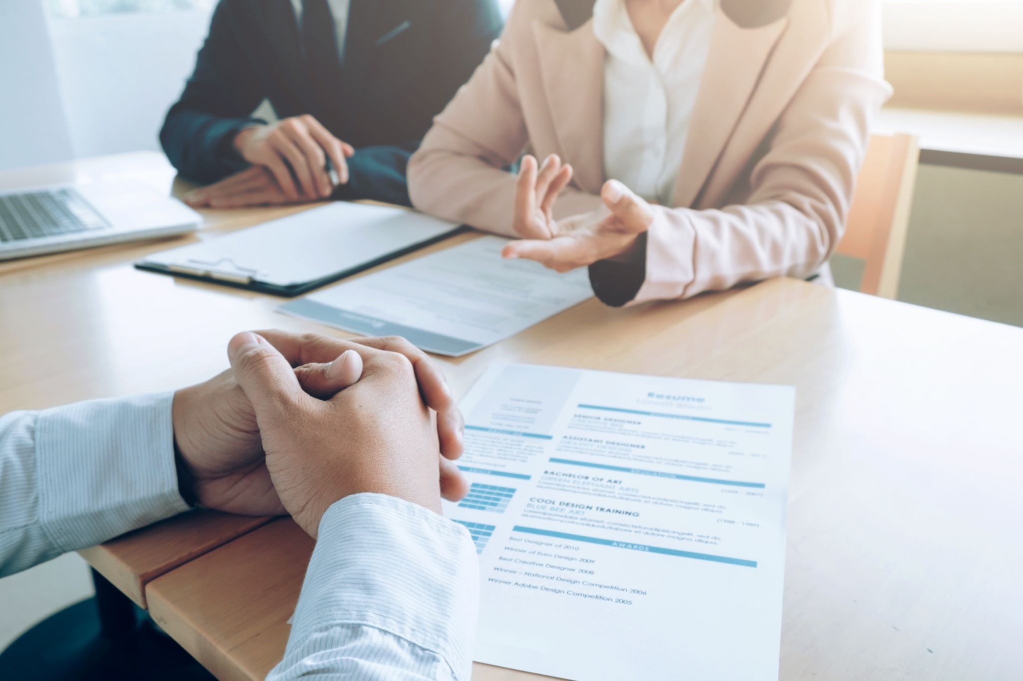 Mistakes freshers make during interview or hiring procedure