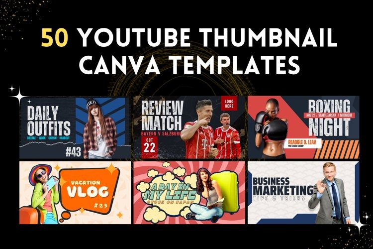 Canva example