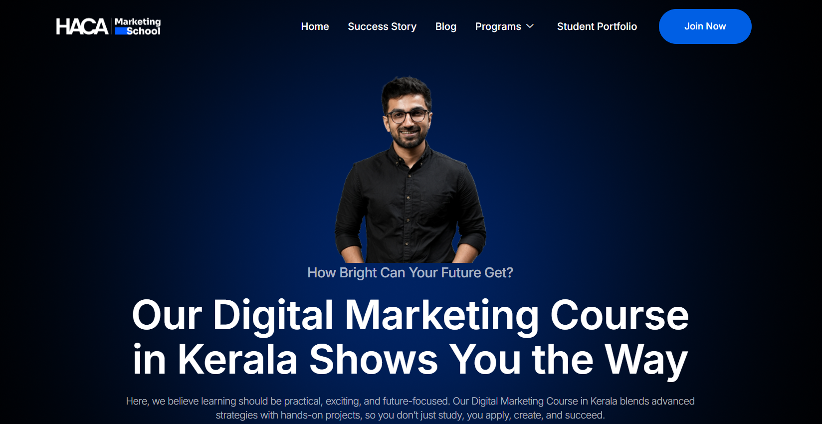 Best job oriented courses | HACA Digital Marketing Course in Kerala | Calicut