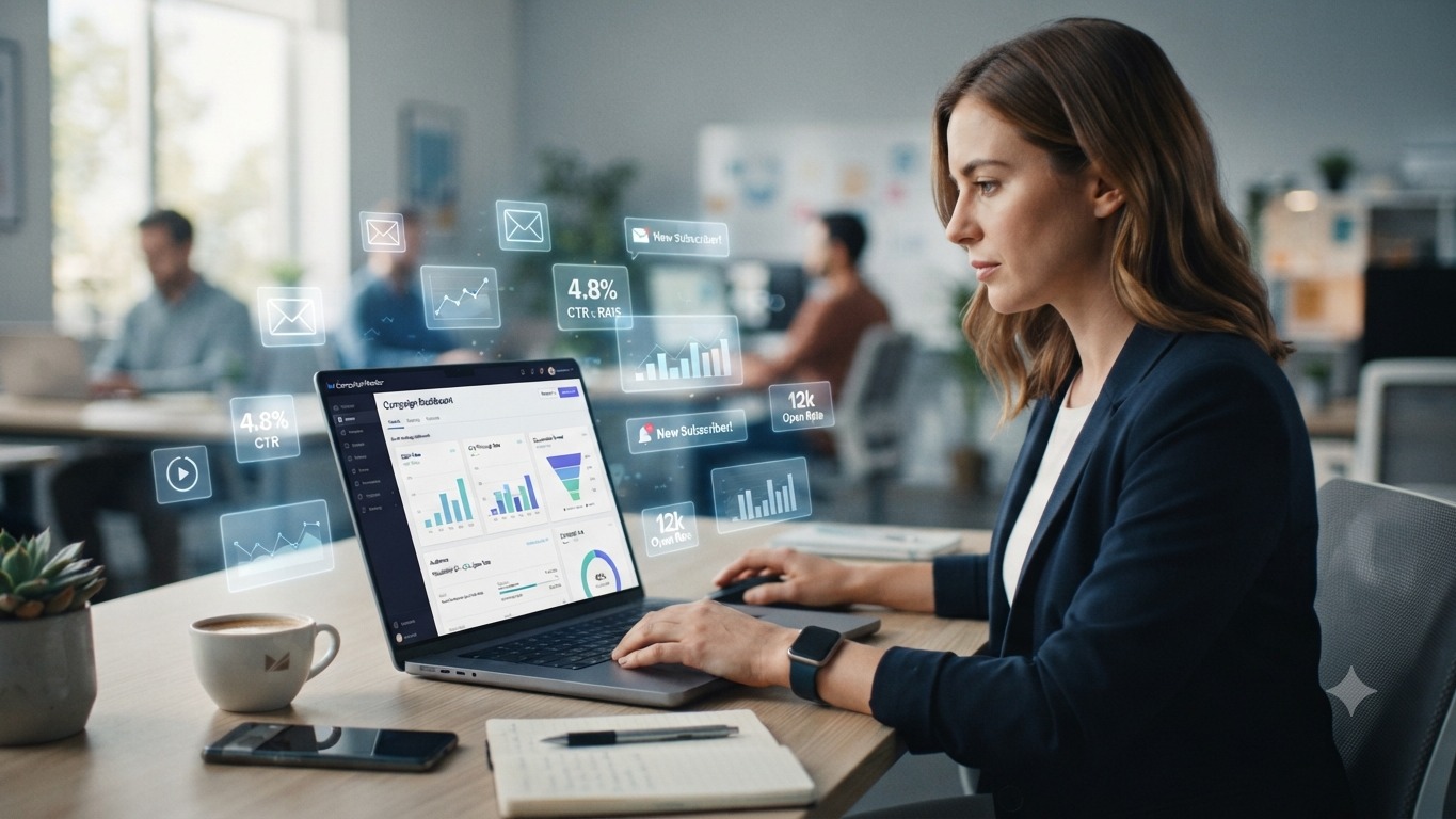 Advantages of email marketing