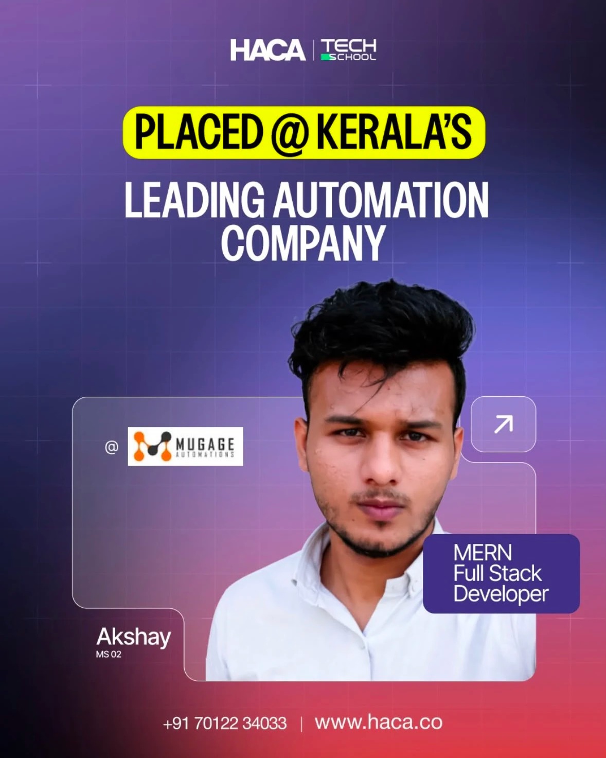 Student placement