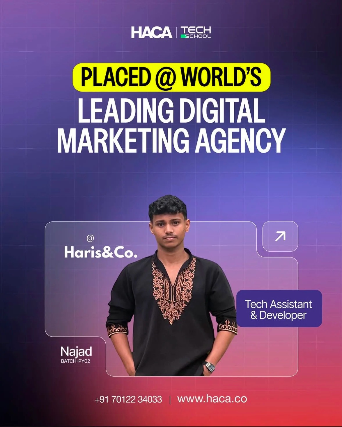 Student placement
