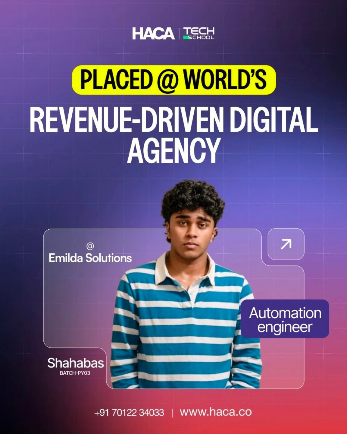 Student placement